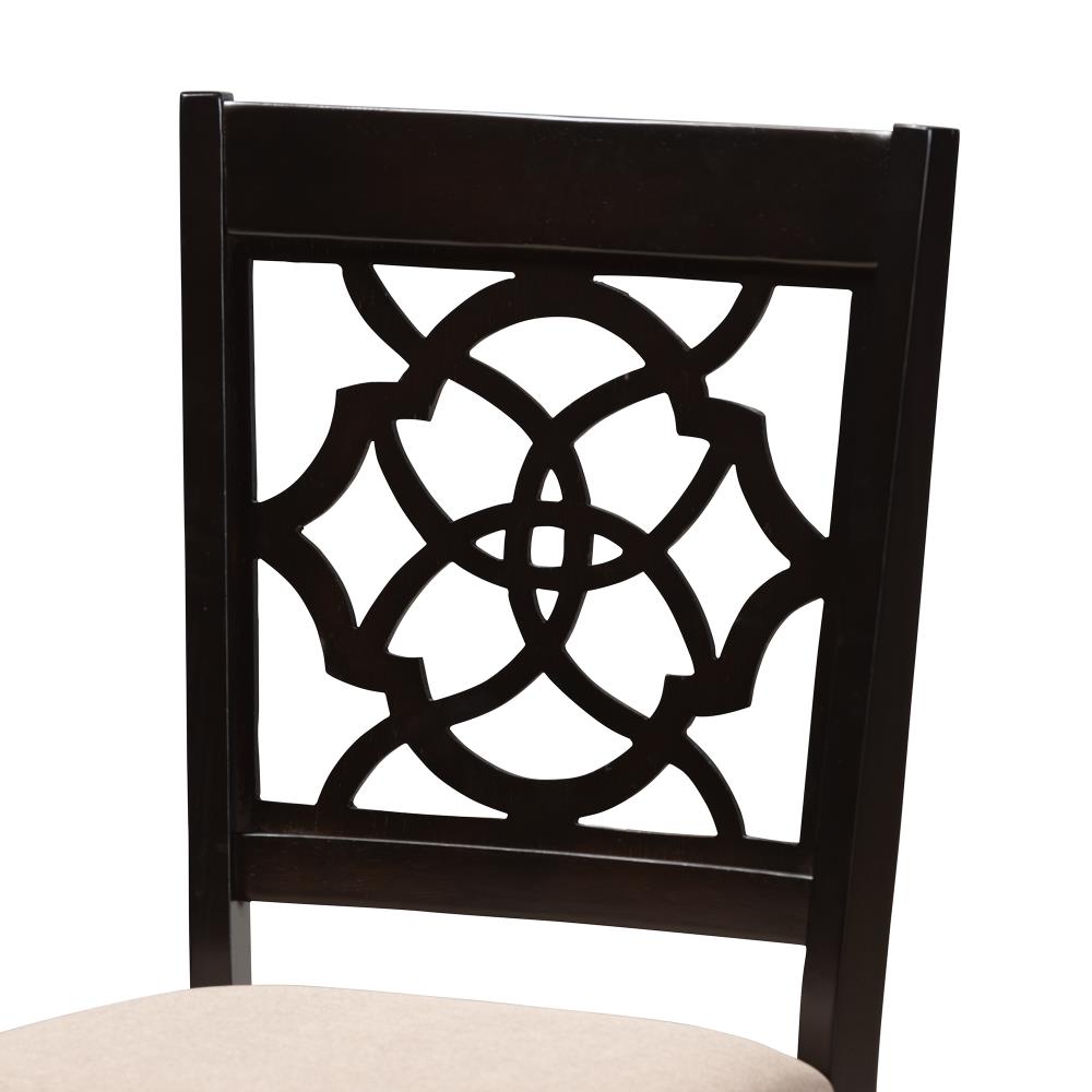 Baxton Studio 157-4PC-9729-LW Dining-Chairs - View #2