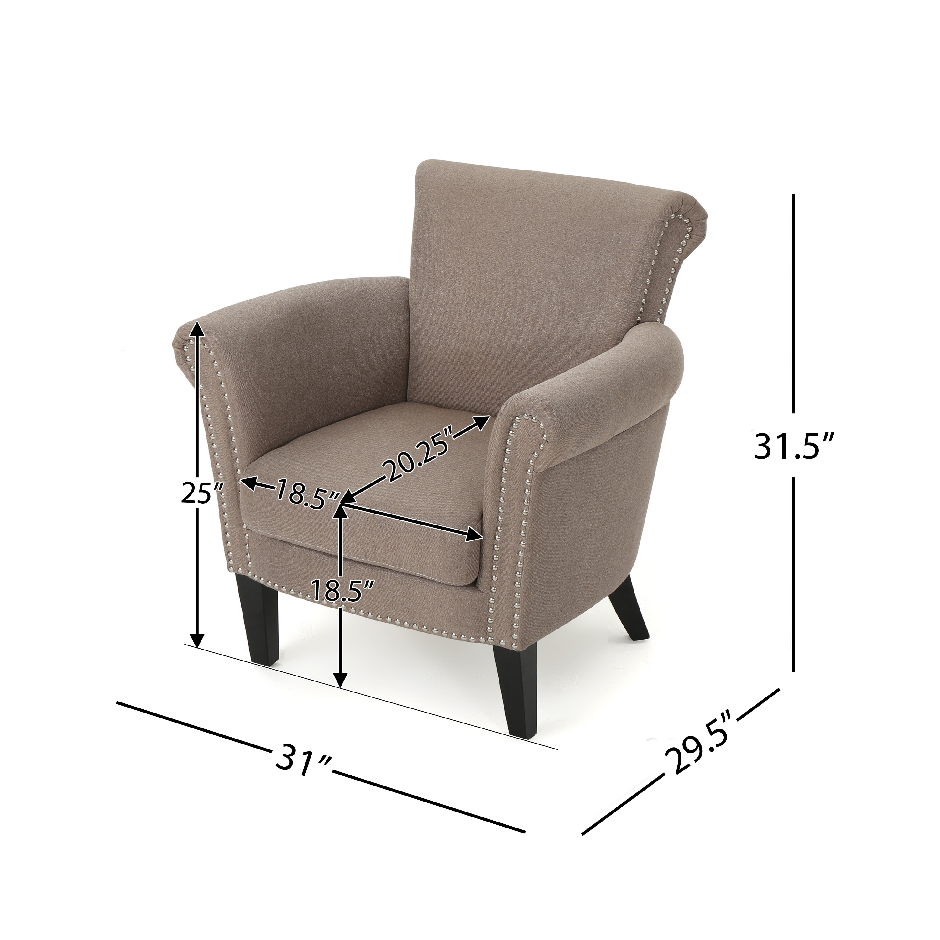 Best Selling Home Decor 302567 chairs - View #4