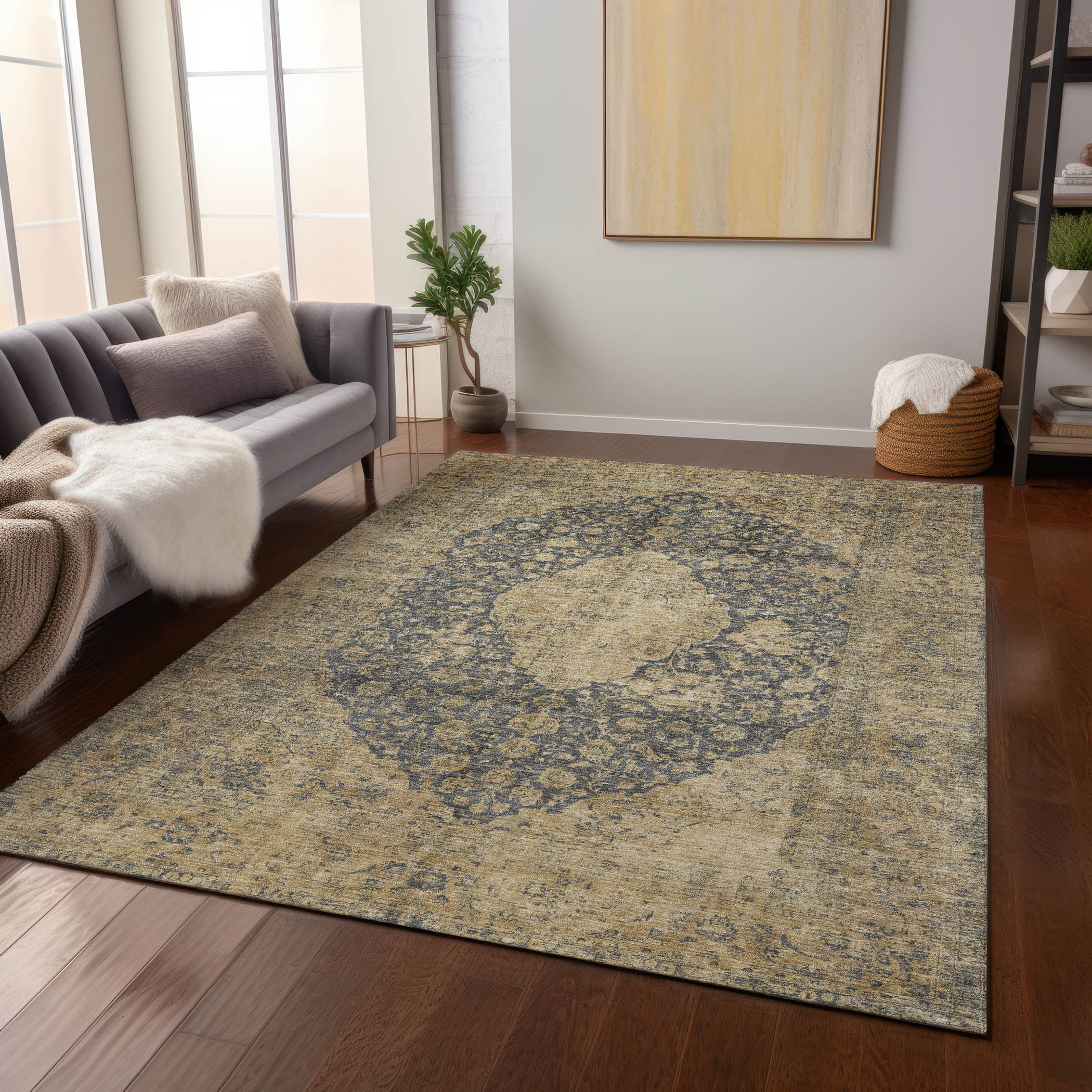 Addison Rugs ACN1657CC9X12 rugs - View #7