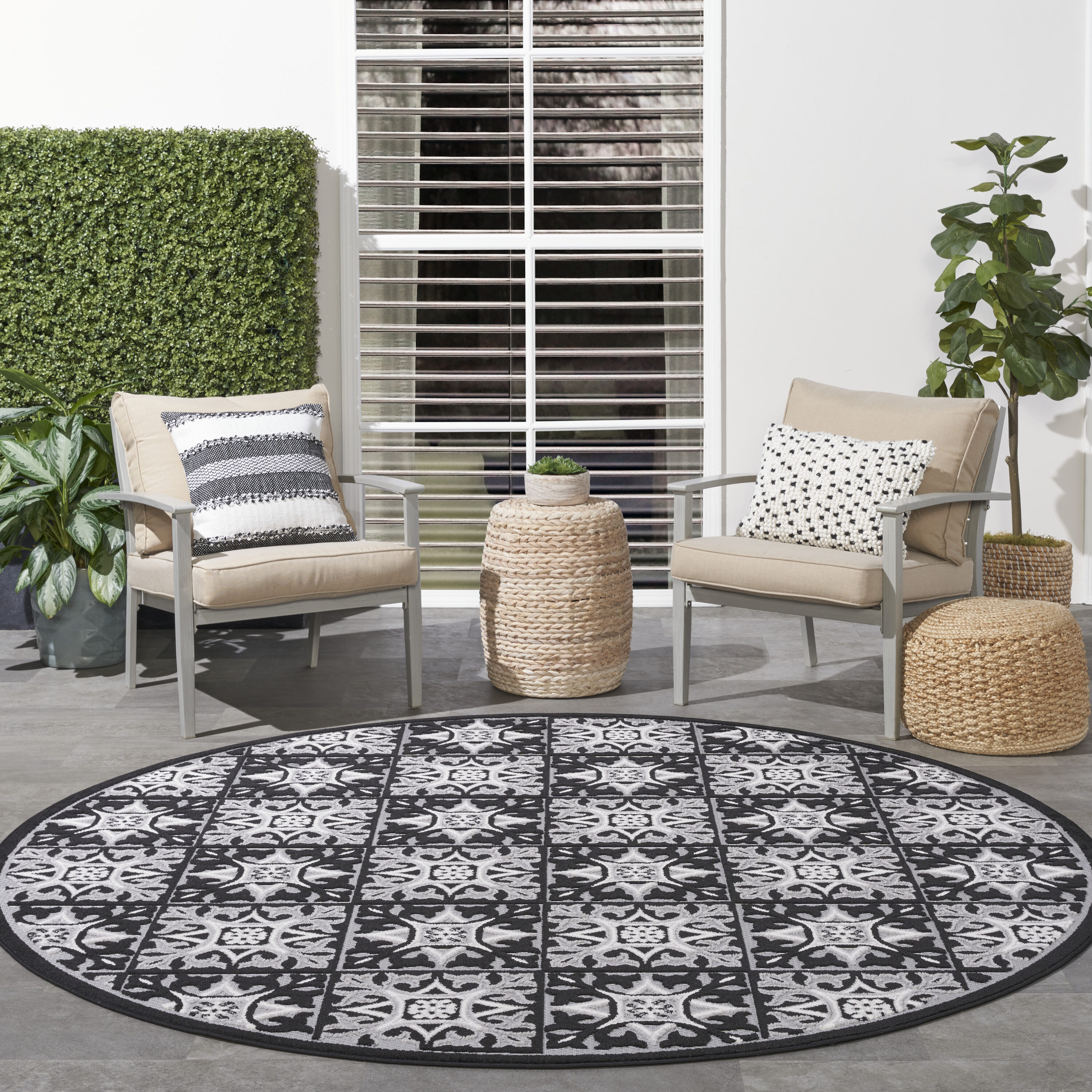 Nourison 099446173546 rugs - View #5