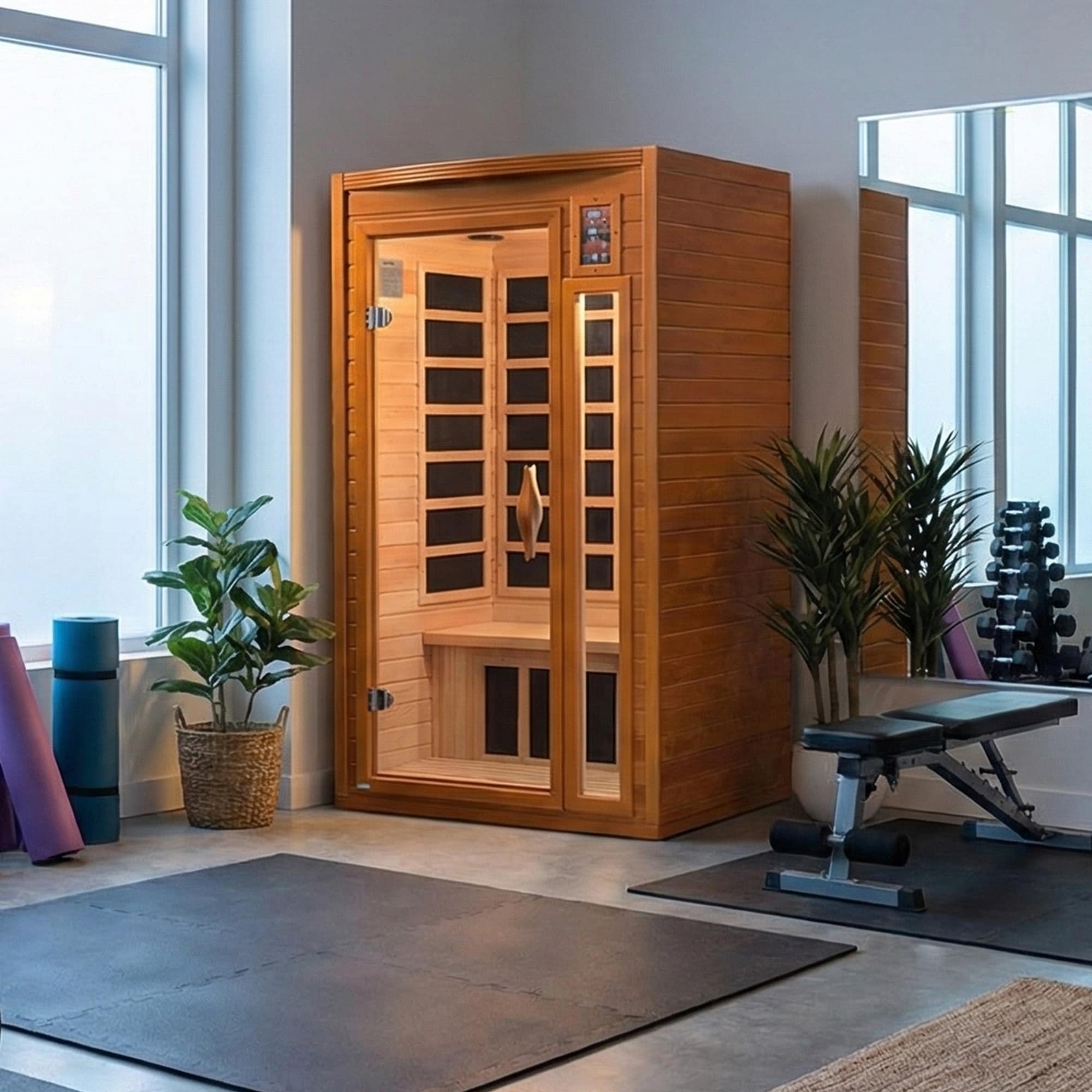 Dynamic Saunas 247003 Indoor-Saunas - View #7
