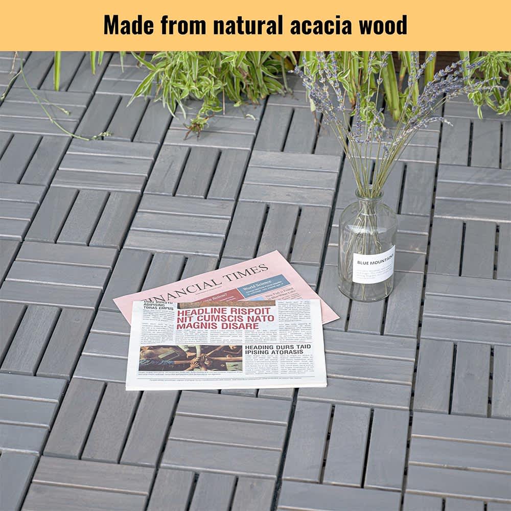 JUJABU ZJDECK-1 Deck-Tiles - View #7