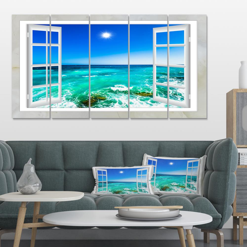 Designart PT11428-401 Wall-Art - View #3