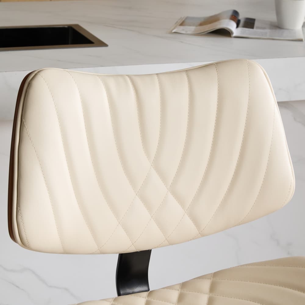 Maison Boucle RYAN-BAR-BEIGE stools - View #8