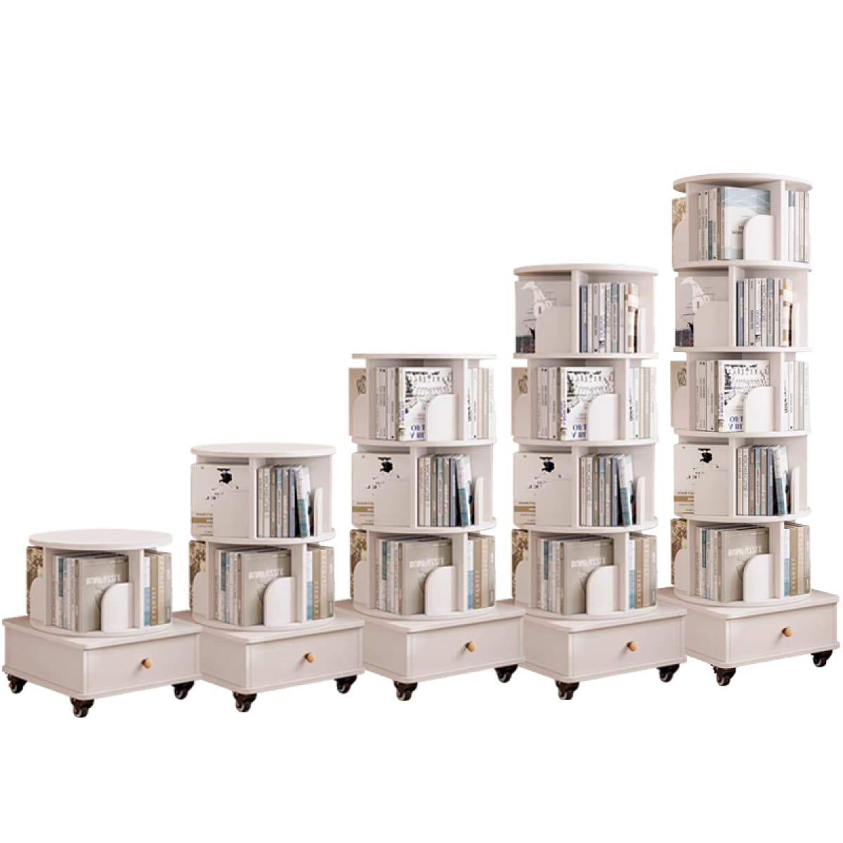 Streamdale Furniture W2641P329209 bookcases - View #13