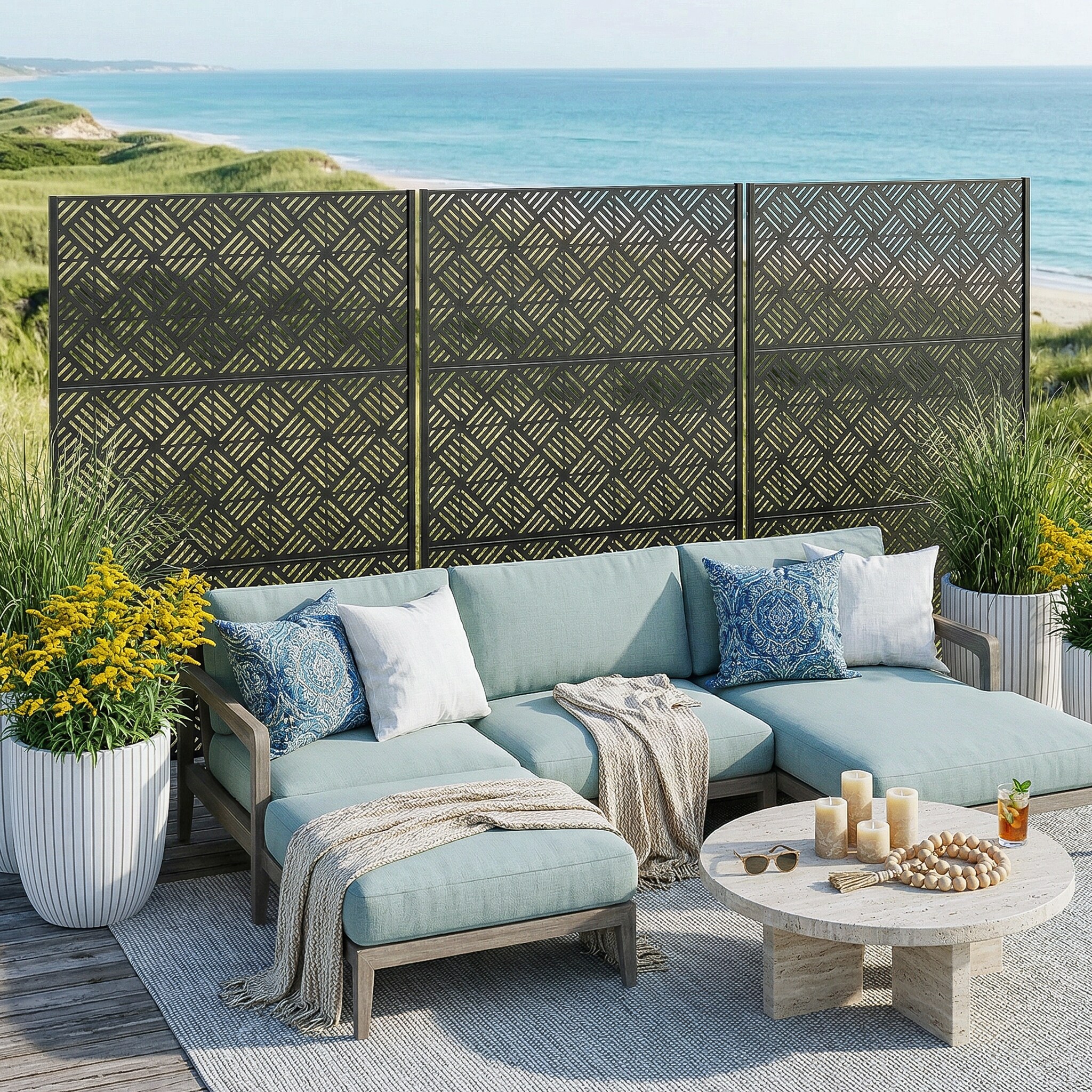 PexFix LS0209-PFOT6092 Outdoor-Privacy-Screen - View #3