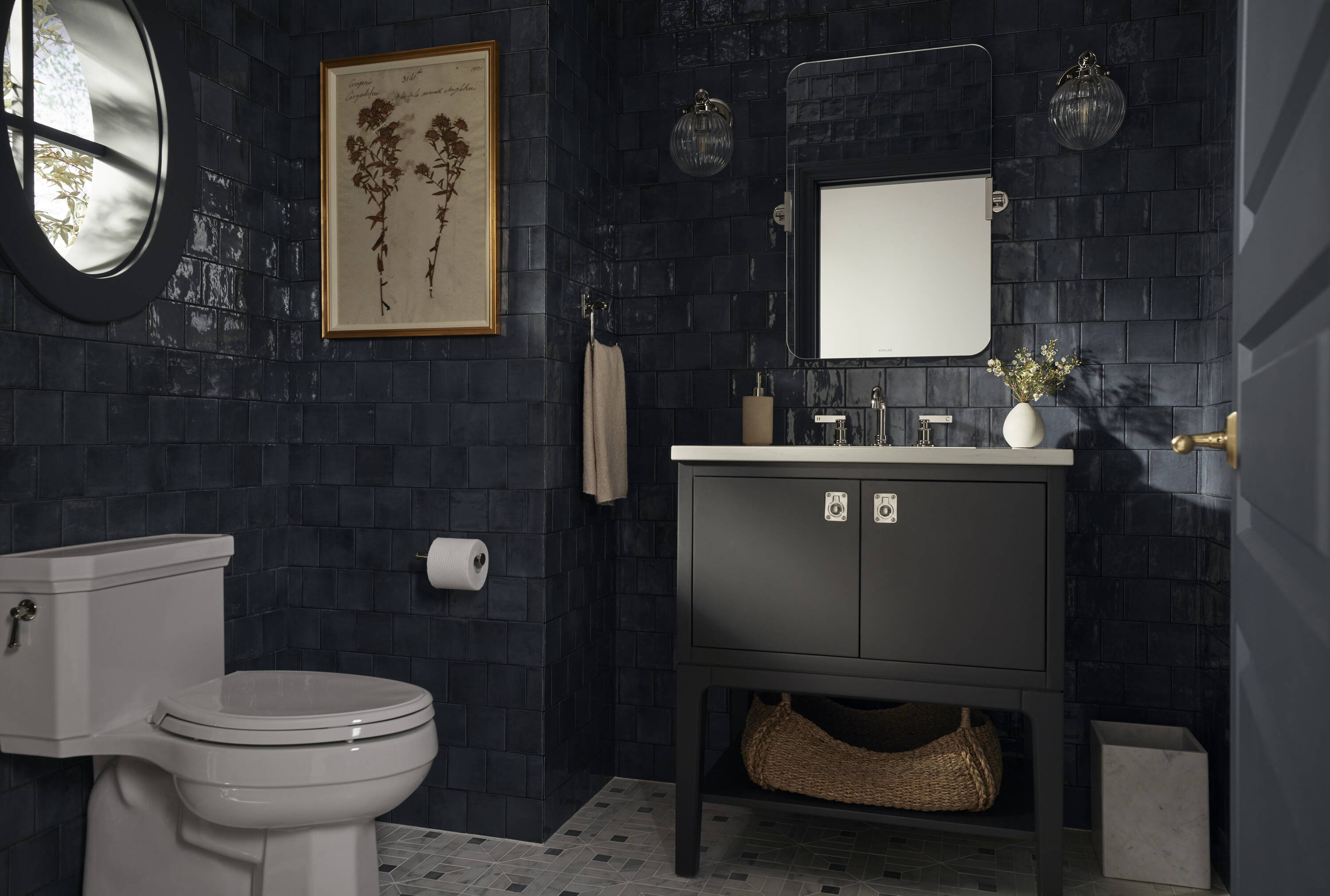 Shop KOHLER Kohler's Castia by Studio McGee Bathroom Collection at