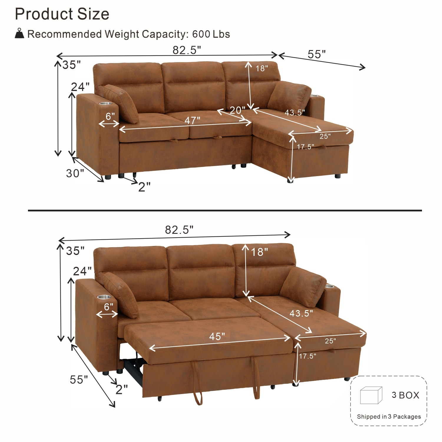 Vynxaria LS0515-W5568S00069 Sofas-Loveseats - View #6