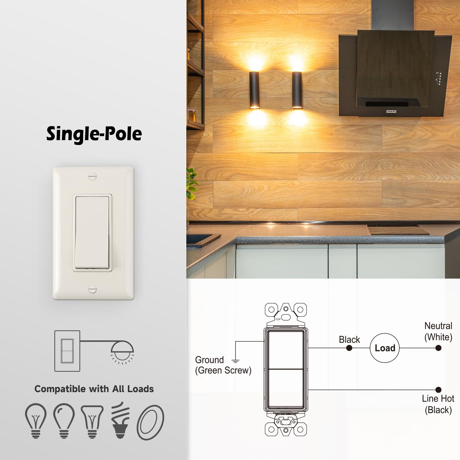 Aoibox LABQ1TKL Lighting-Controls - View #7