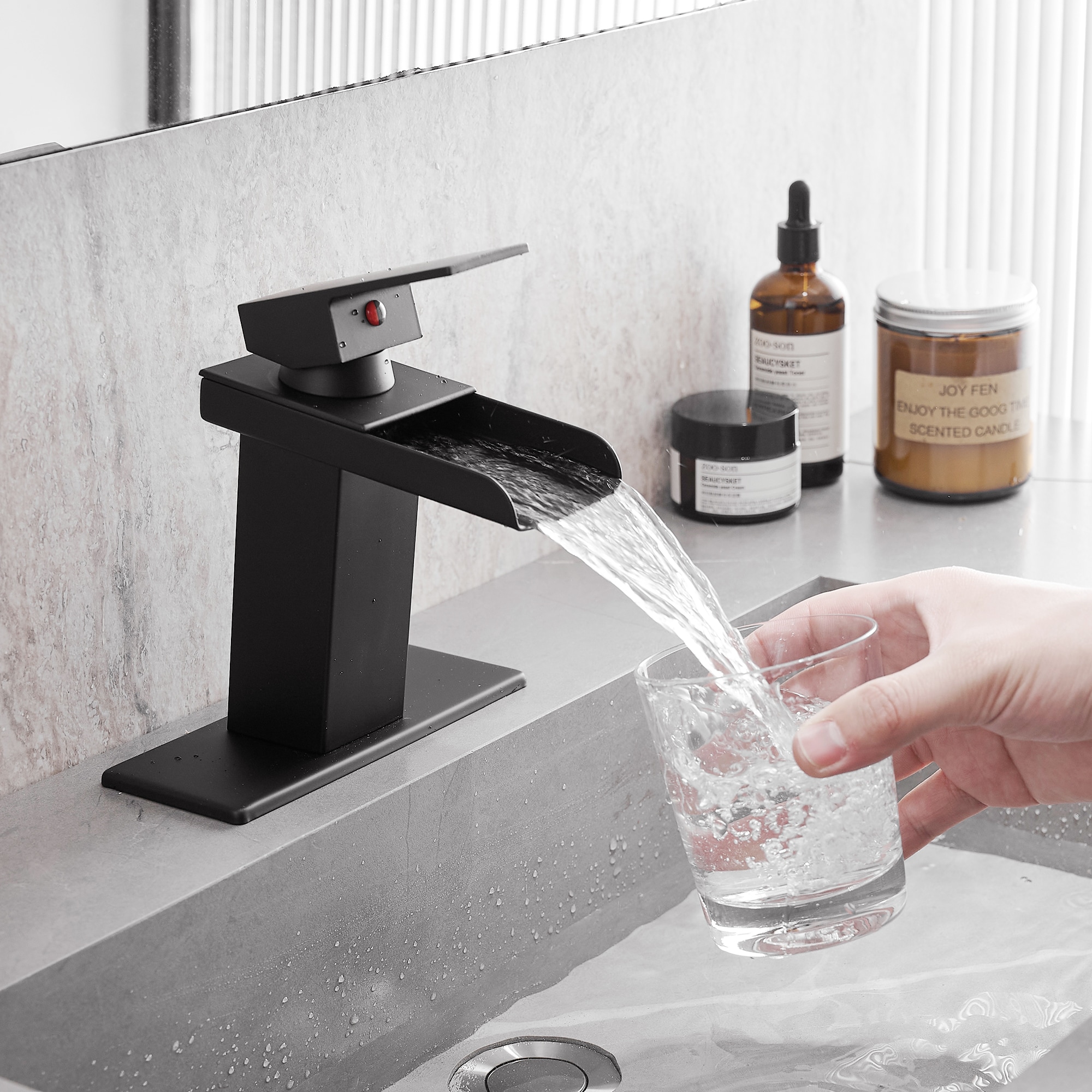 Clihome TWHSA025-5ORB Lavatory-Faucets - View #11