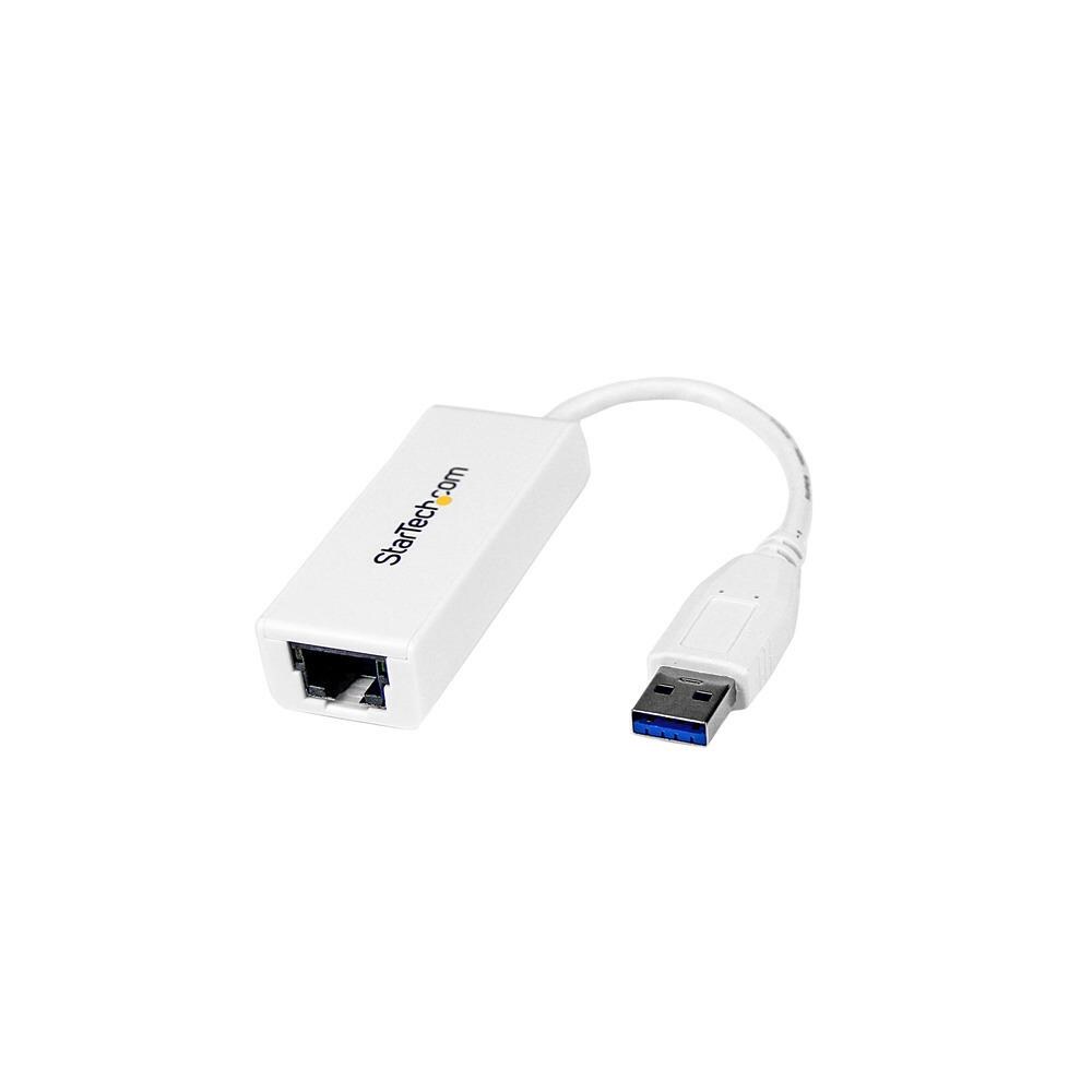 StarTech SY3471038 Startech Add Gigabit Ethernet Network Connectivity to A Laptop or Desktop Through A Usb 3