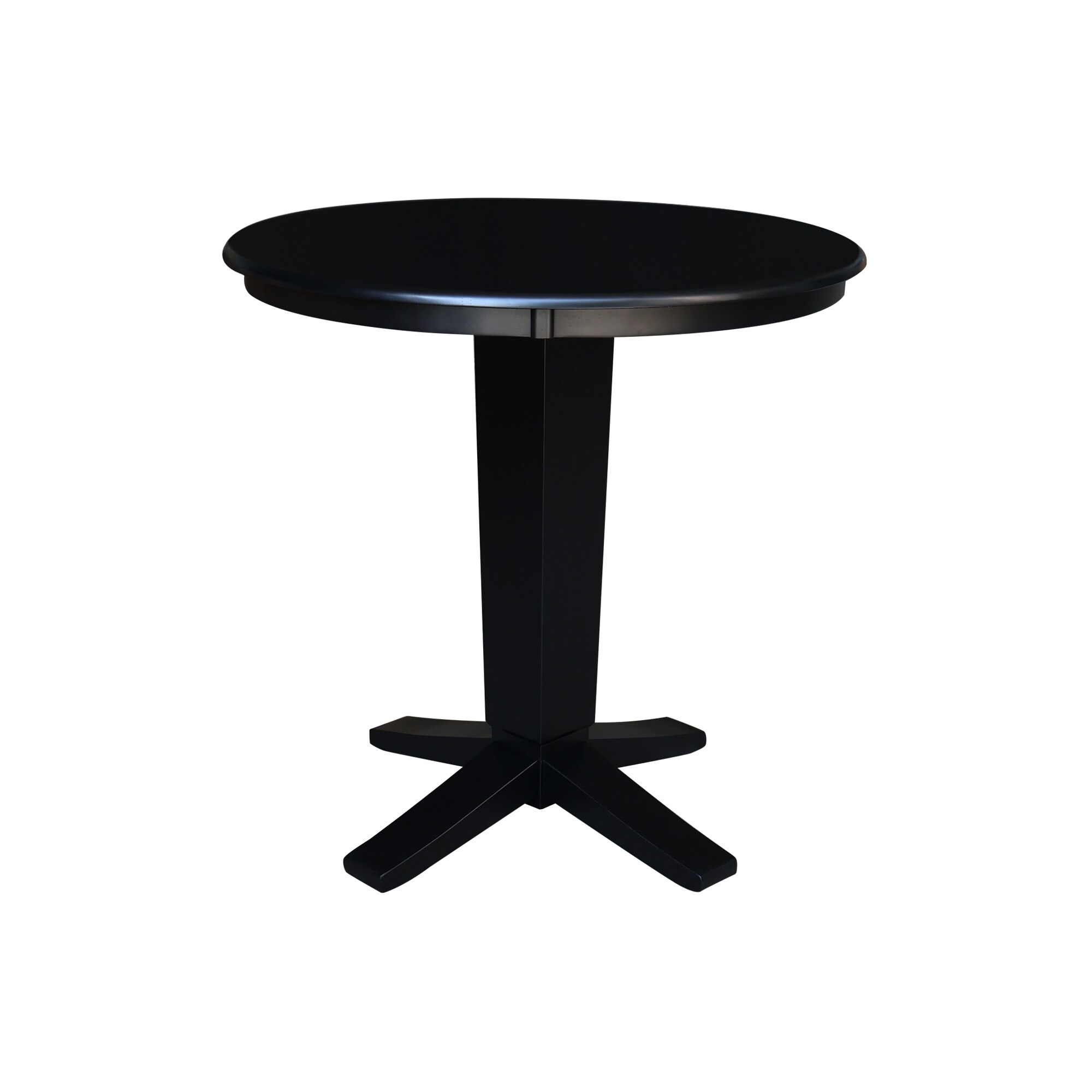 International Concepts K46-36RT-23B-S102-4 Dining-Sets - View #3