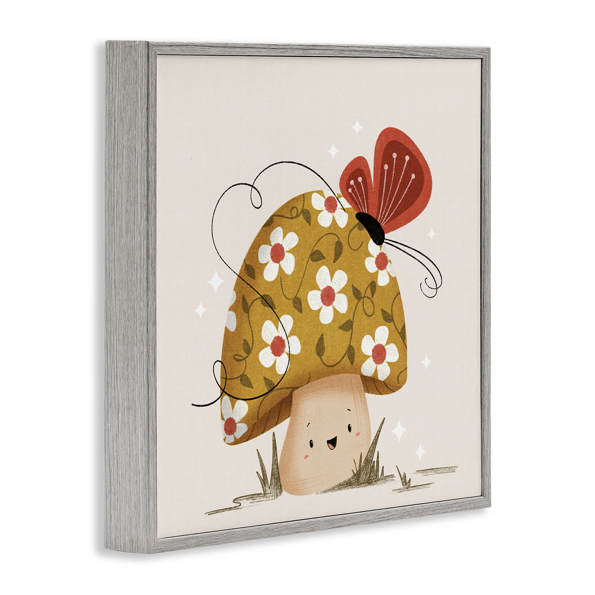 Stupell Industries BT-434-GFF-24X24 Wall-Art - View #2