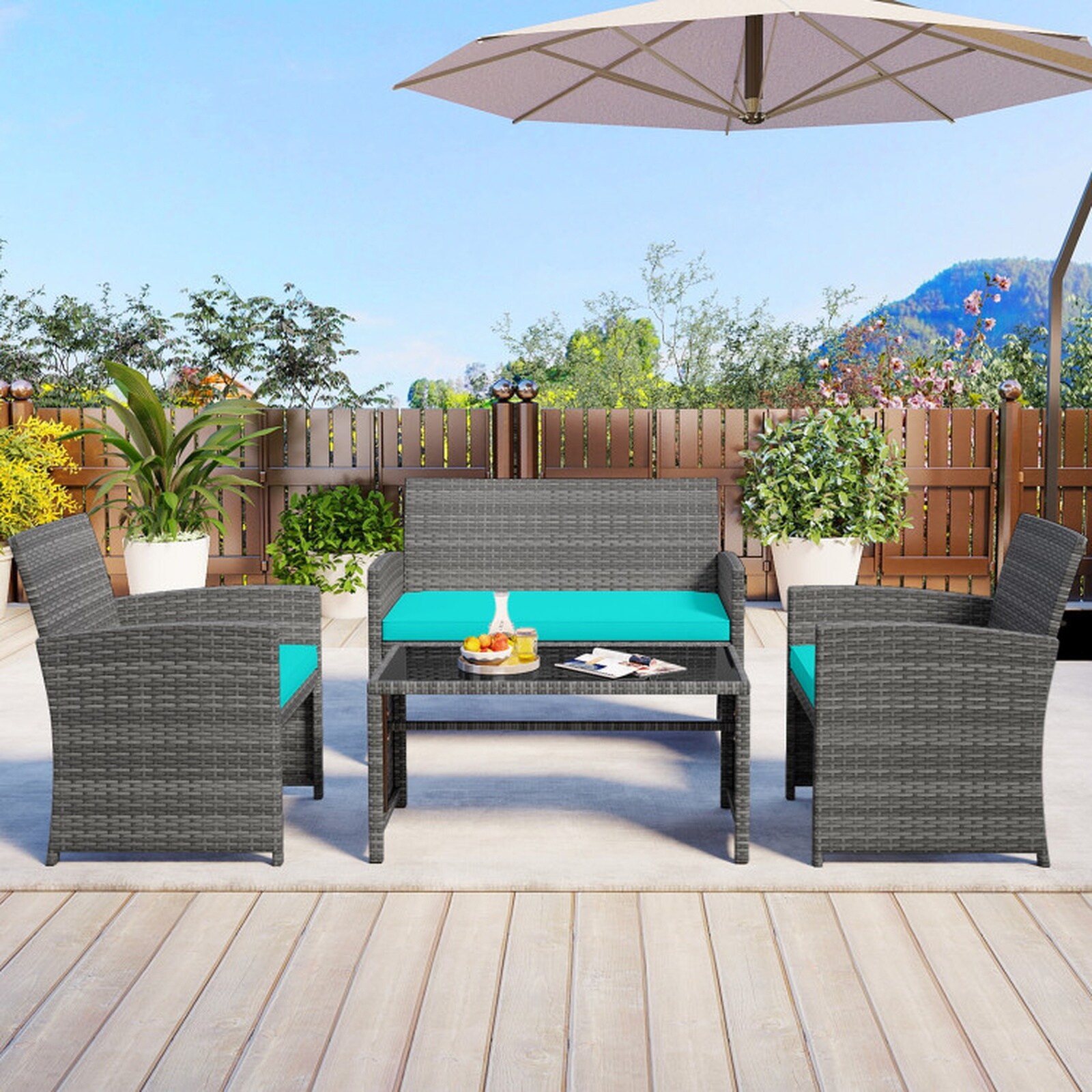 SUGIFT LW102SUGHY1994 Patio-Sofas-Daybeds - View #9