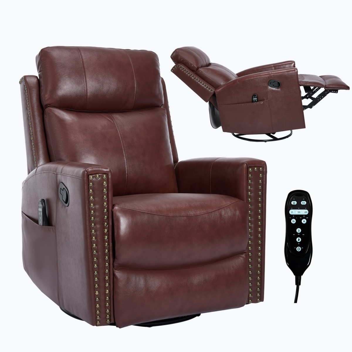 Streamdale Furniture W1803P323712 recliners - View #14