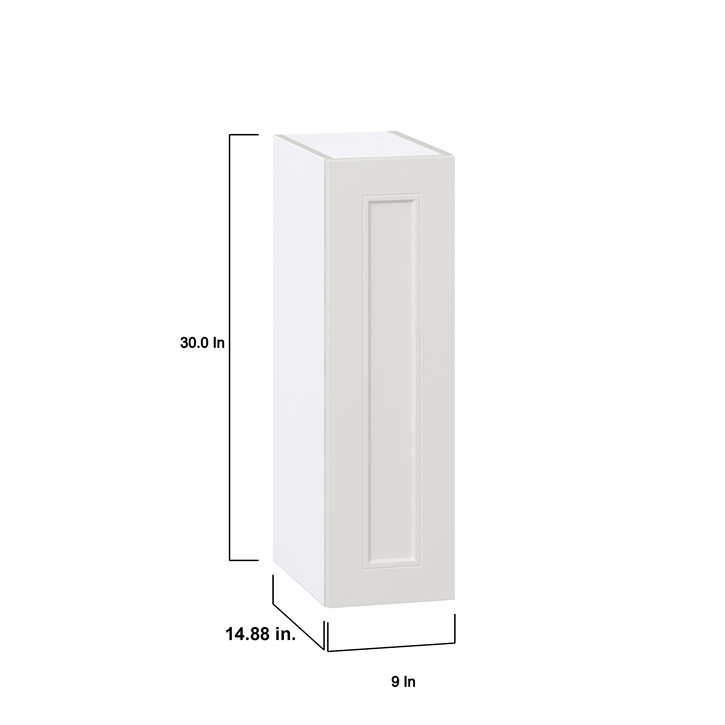 Hugo&Borg DSW930(L/R)-BE Cabinets-Kitchen - View #4