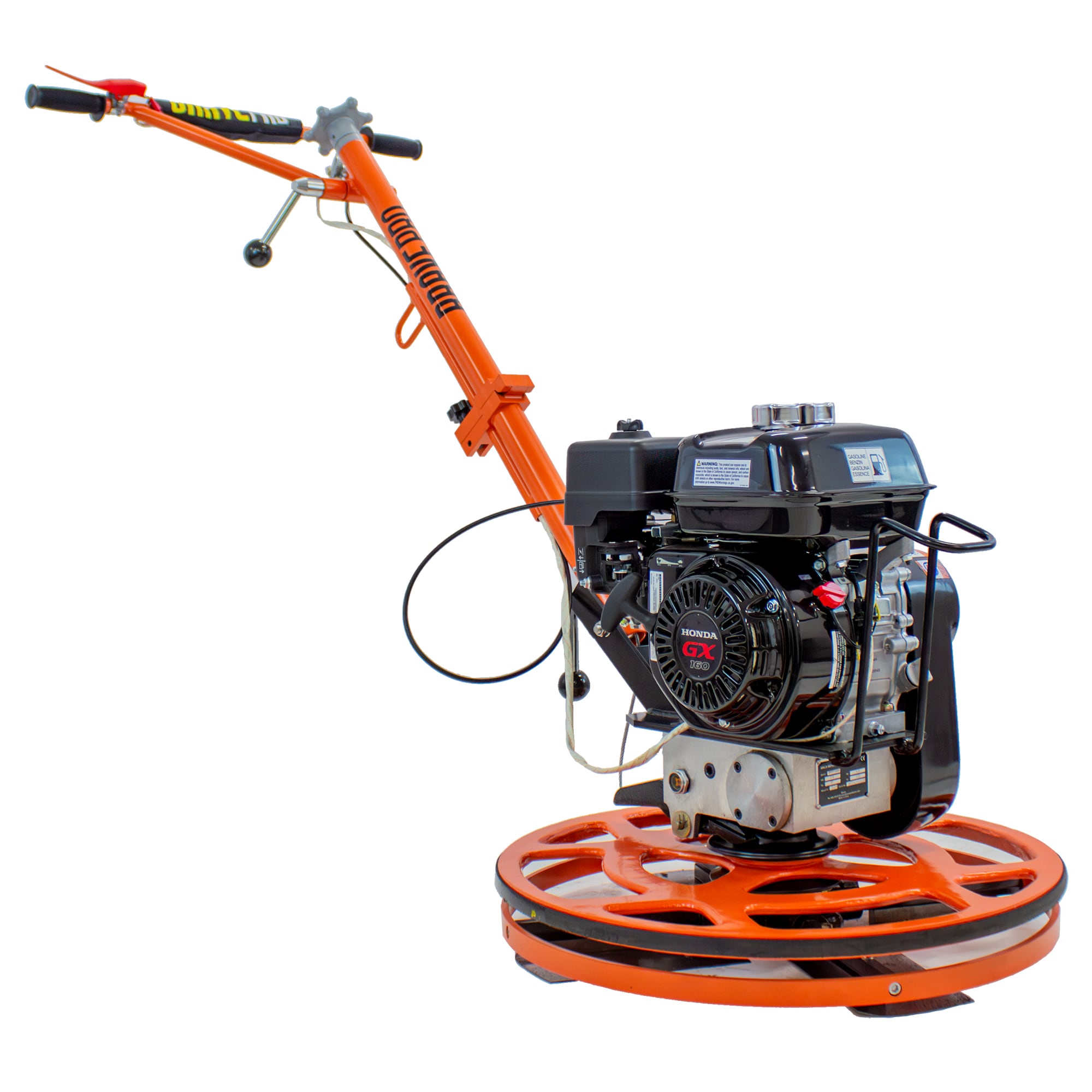 BRAVE BRPPT105H Power-Trowels - View #3
