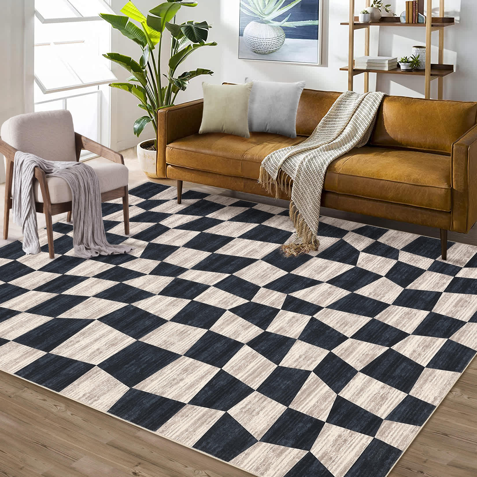 WhizMax SUNNY-PHO-14B2ZZGJ rugs - View #2