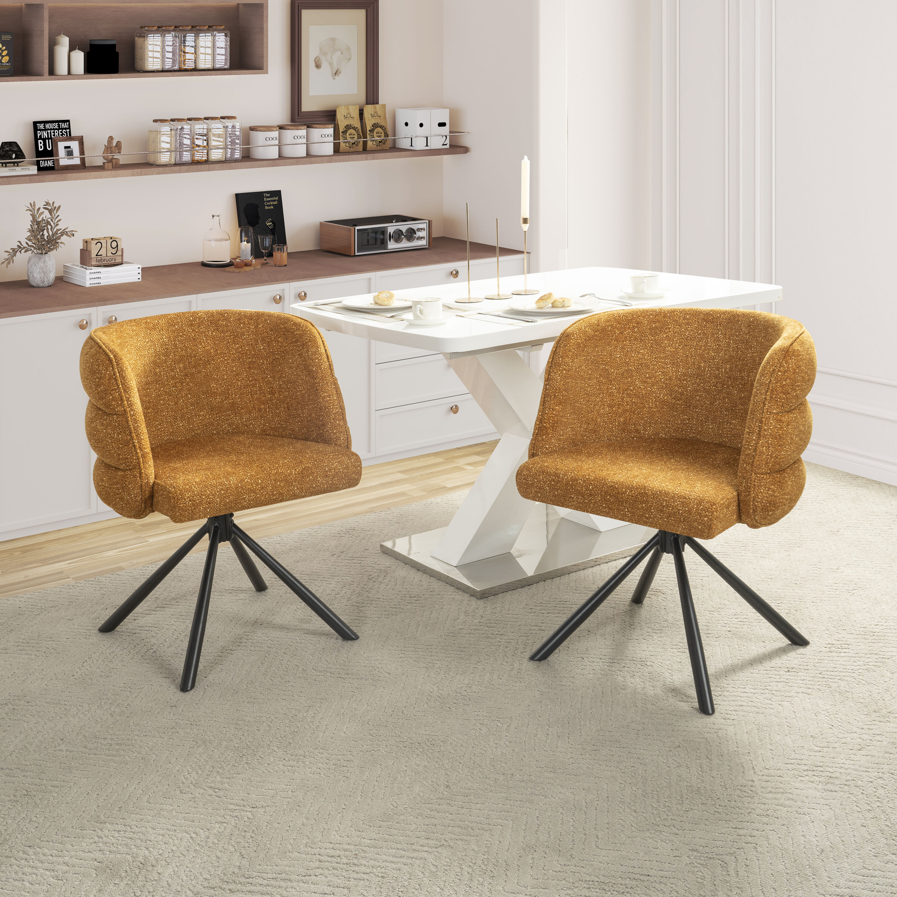 LOVMOR SF-R-W757P281147 Office-Chairs - View #3