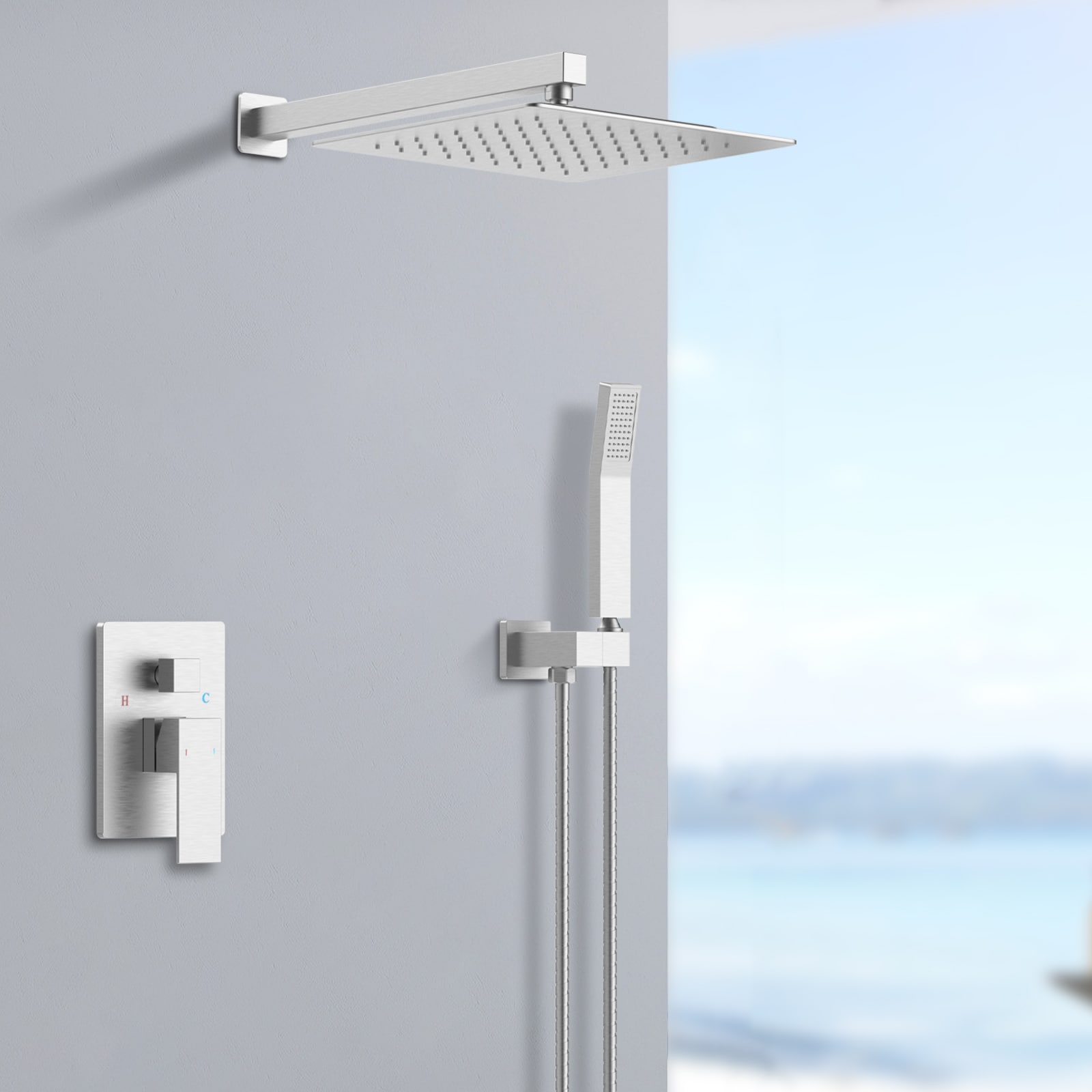AAZJ LG-P143189 Showerhead-Bar-Panels - View #7