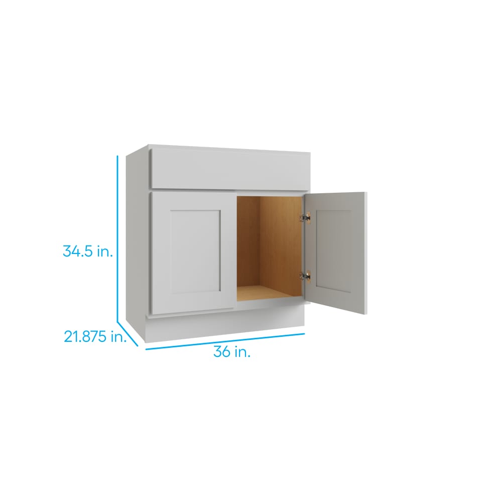 RELIABILT L03-V36 vanities - View #2