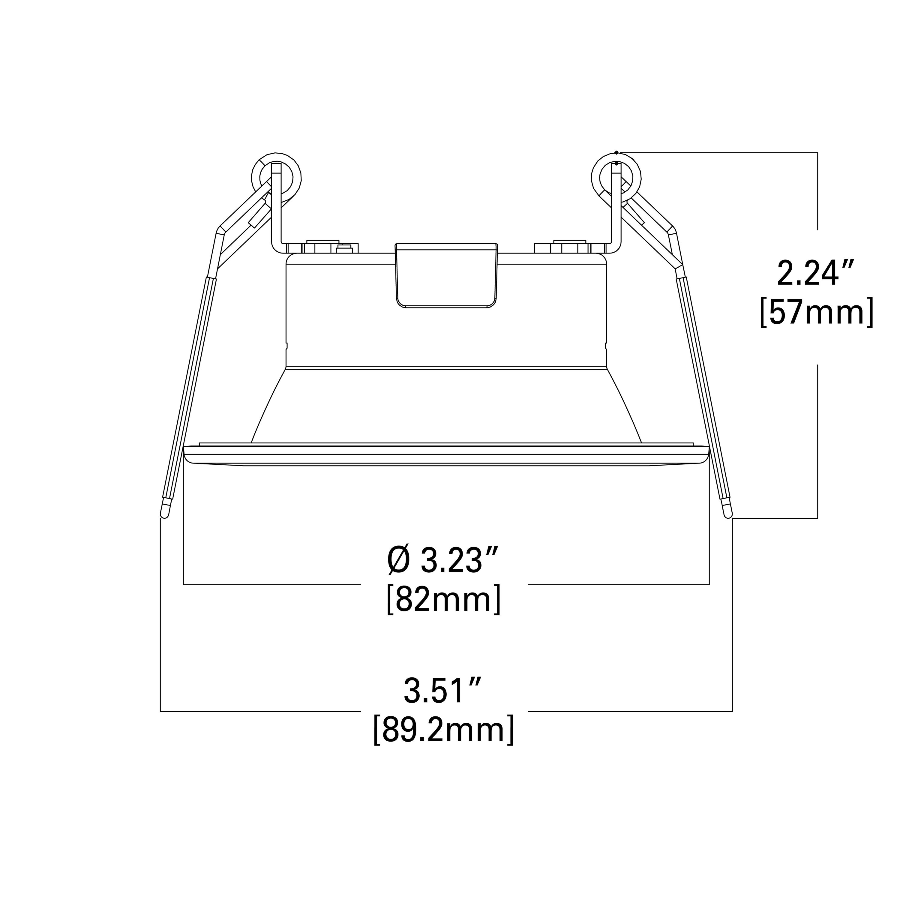 led street lantern