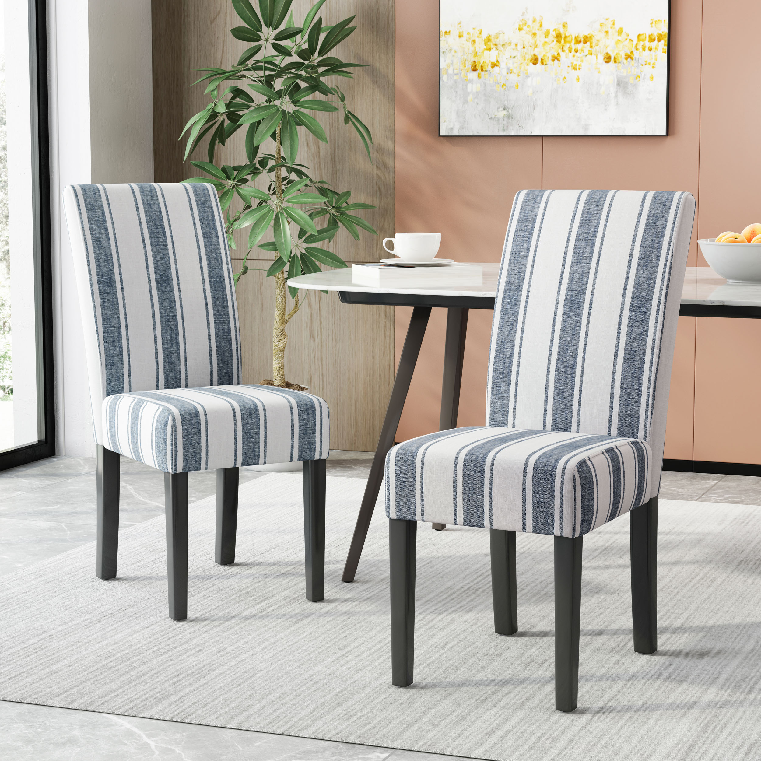 Tinyhomie LW-Y-OR-9046 Dining-Chairs - View #2