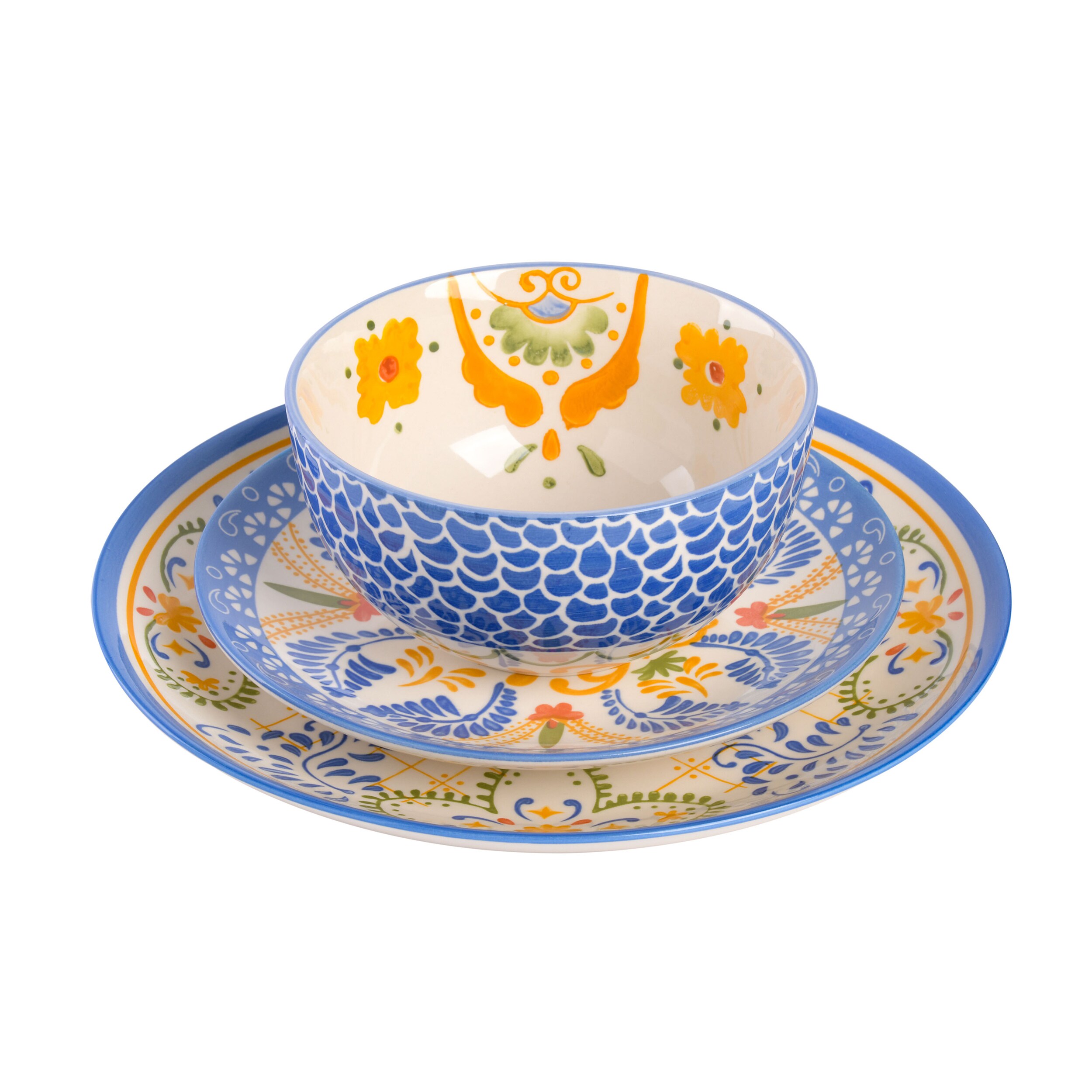 Laurie Gates 849116898M dinnerware - View #3