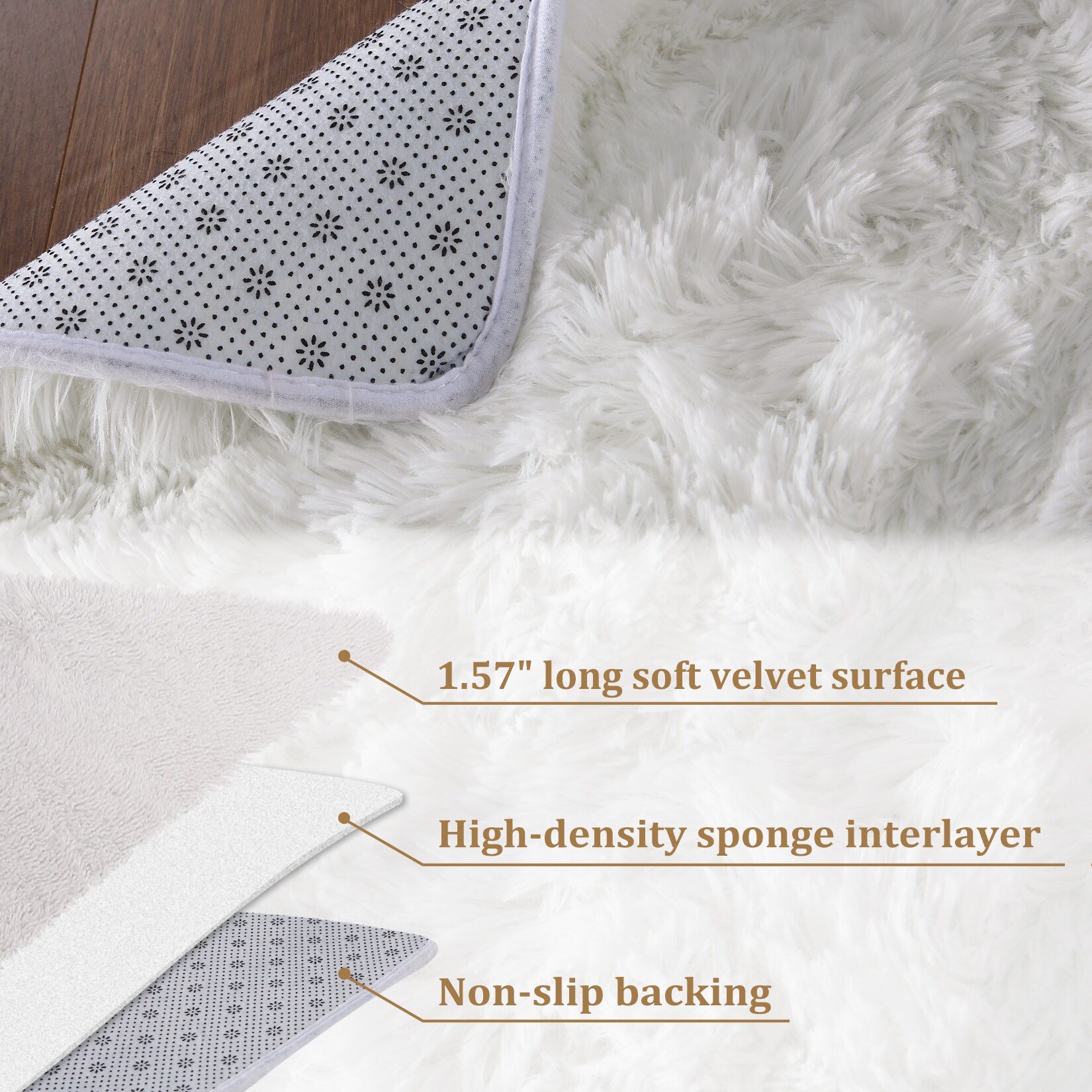 Garvee YXY-LO-PHO-0PW2O62G rugs - View #3