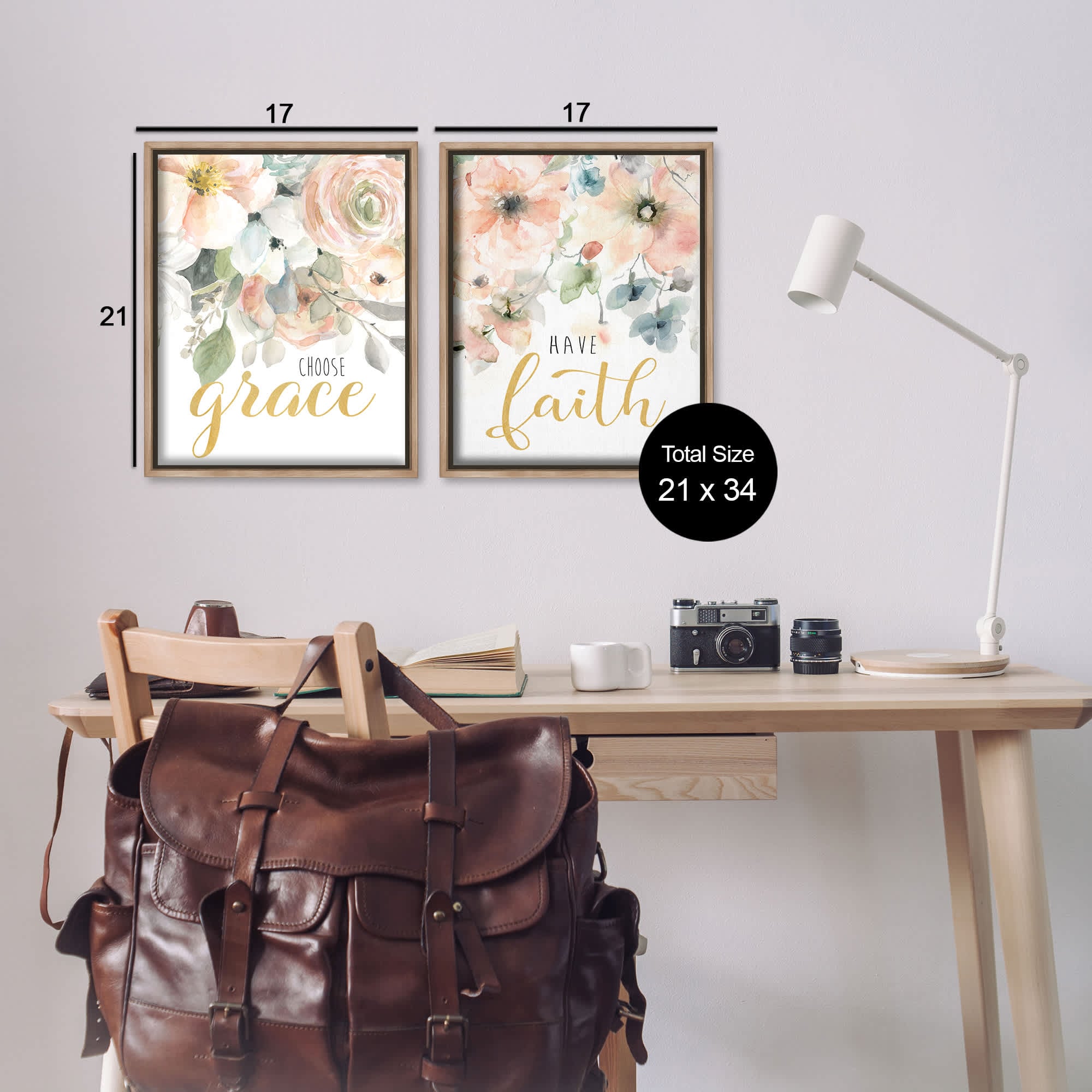 Stupell Industries B2-739-FFE-2PC-16X20 Wall-Art - View #2