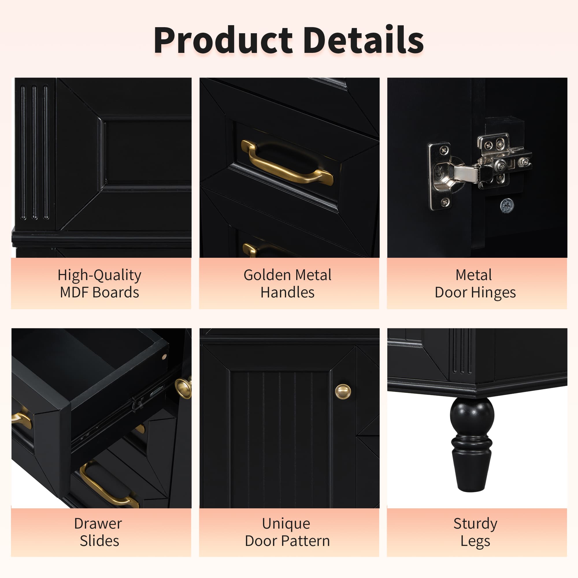 JCFL VANTP902-02 Bath-Vanity-Combo - View #7