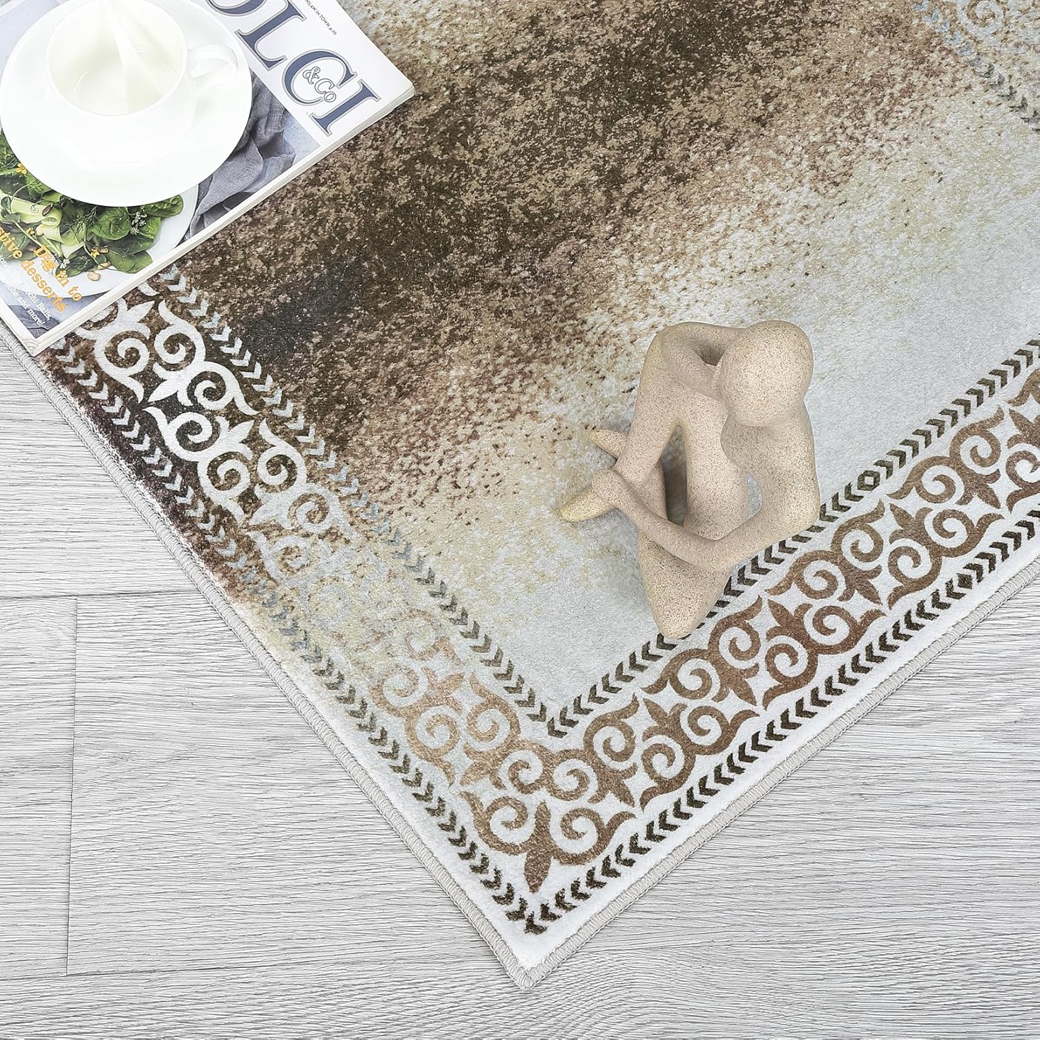 Qeetex LXL-PHO-13EMA601 rugs - View #5