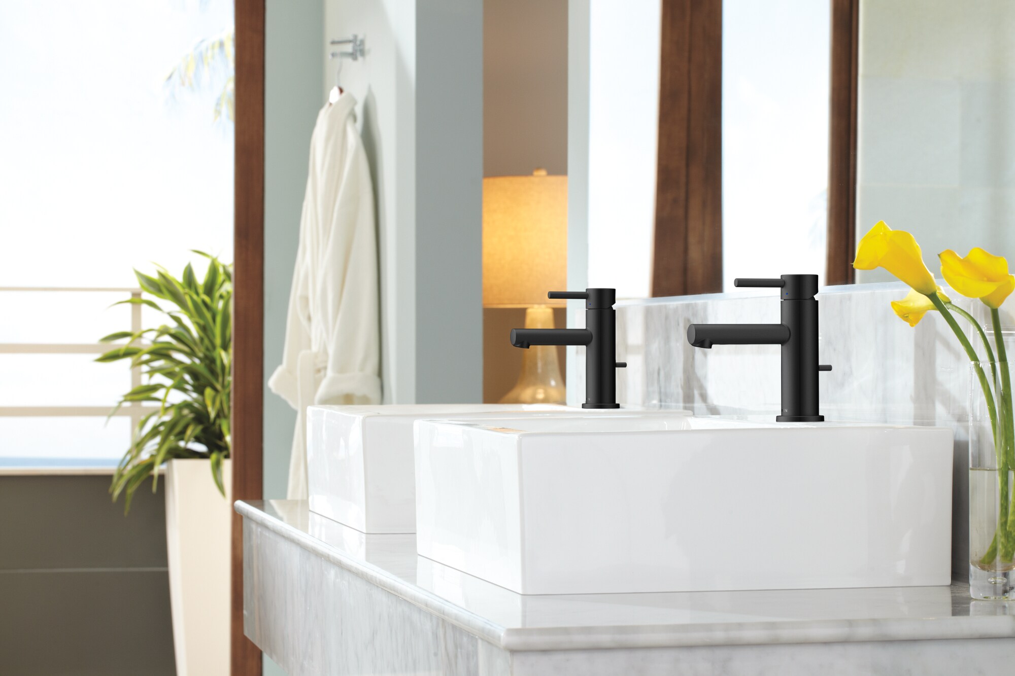 Moen 6190BL Lavatory-Faucets - View #8