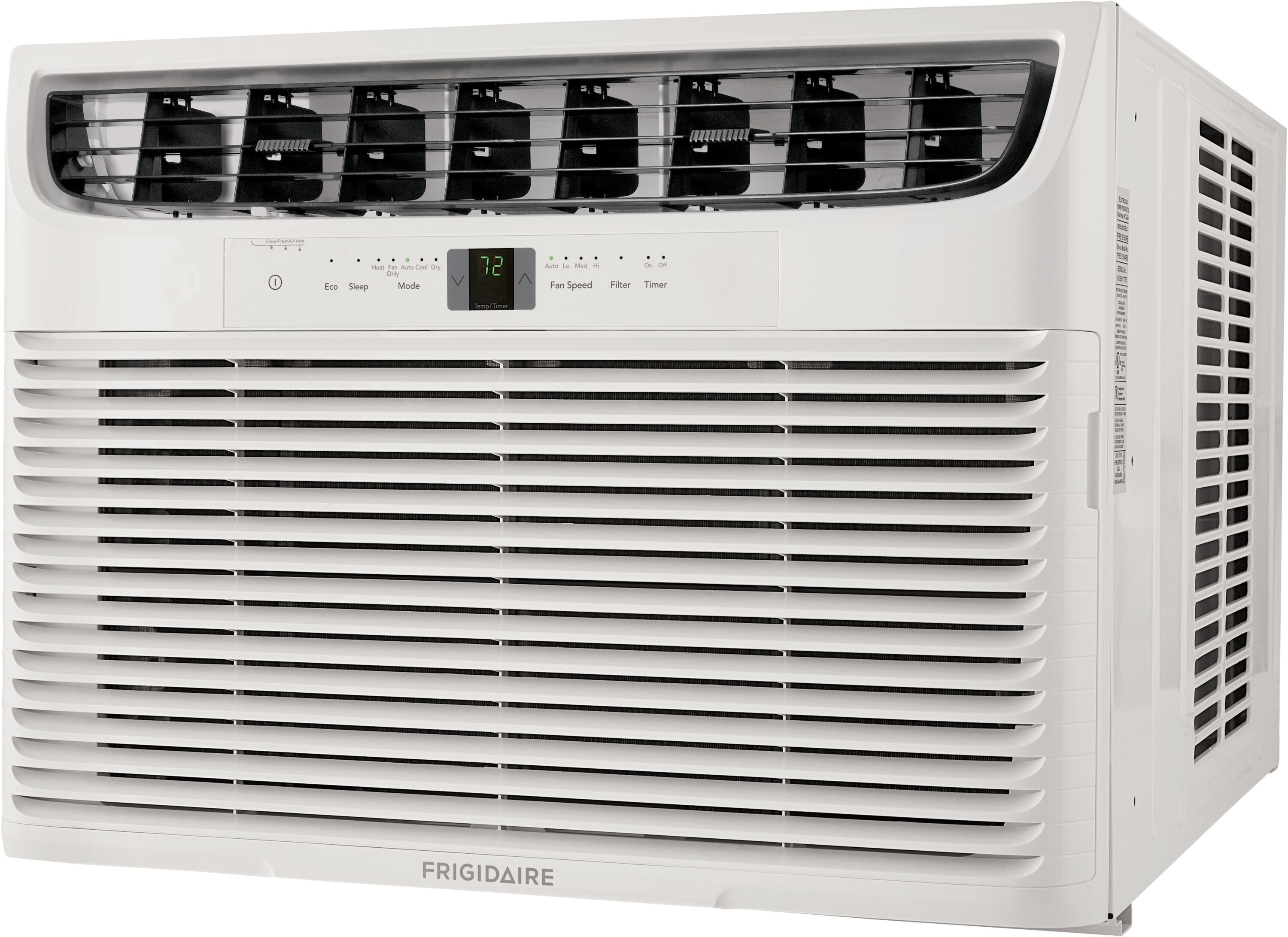 Frigidaire FHWE232WB2 Window-Air-Conditioners - View #3