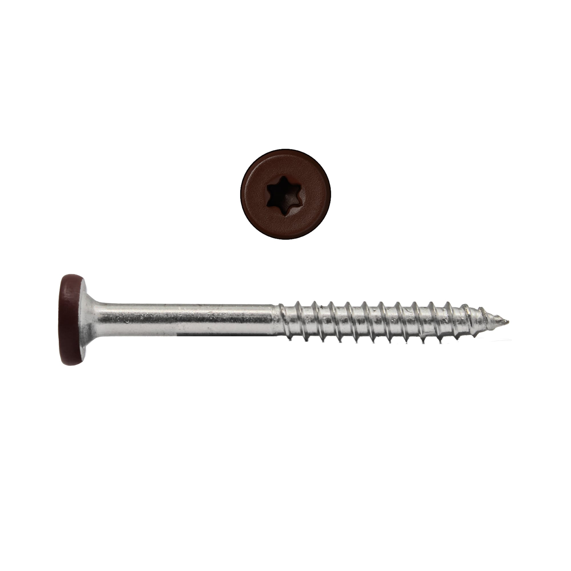 NewTechWood IP-100-SS-FSC Deck-Screws - View #2