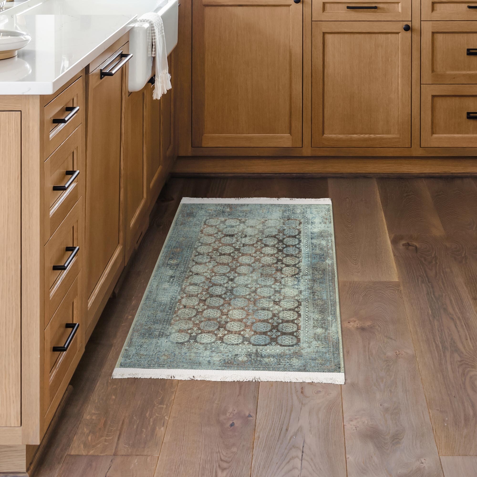 Ottomanson EFF3708-2X3 rugs - View #7