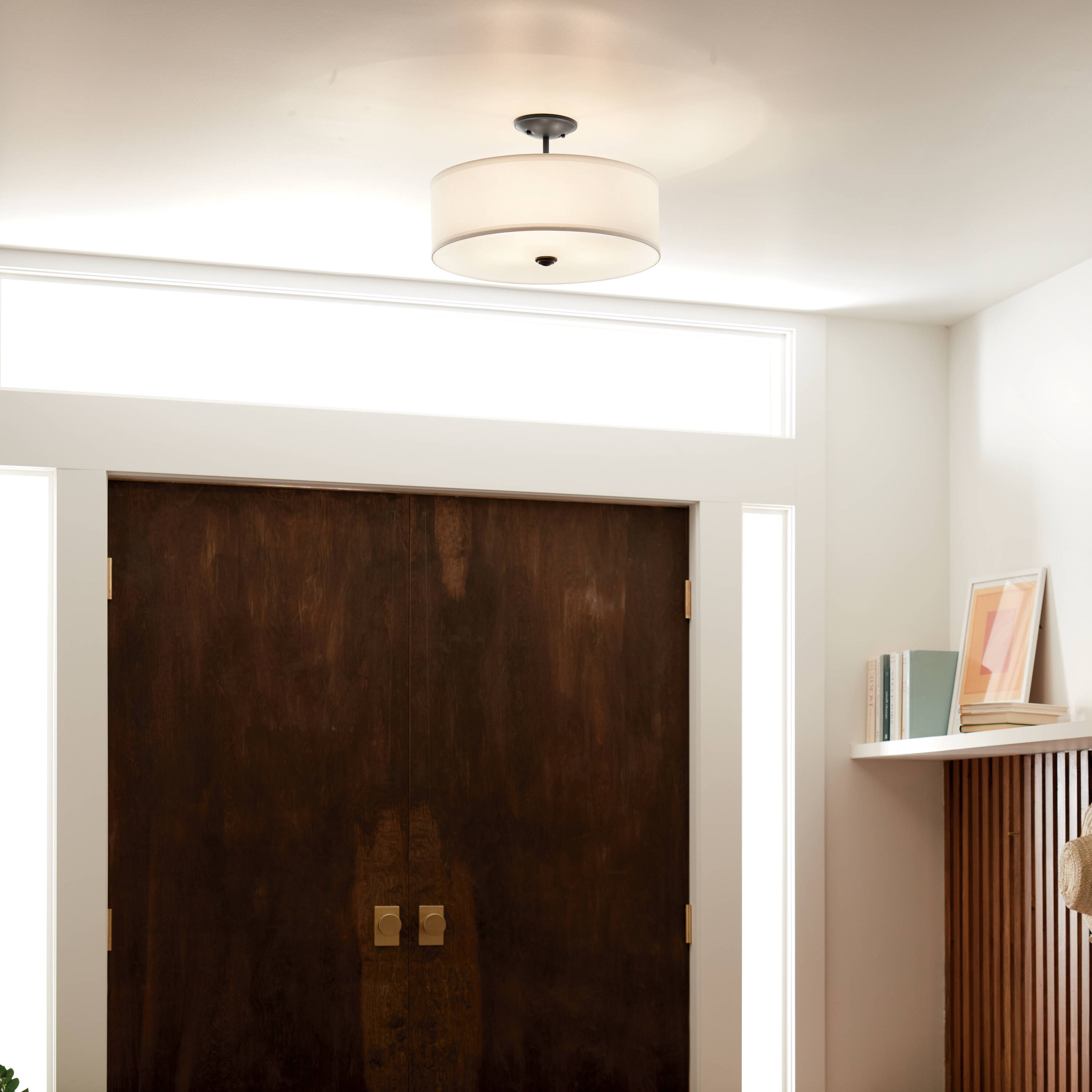 Kichler 43675BK flushmounts - View #4