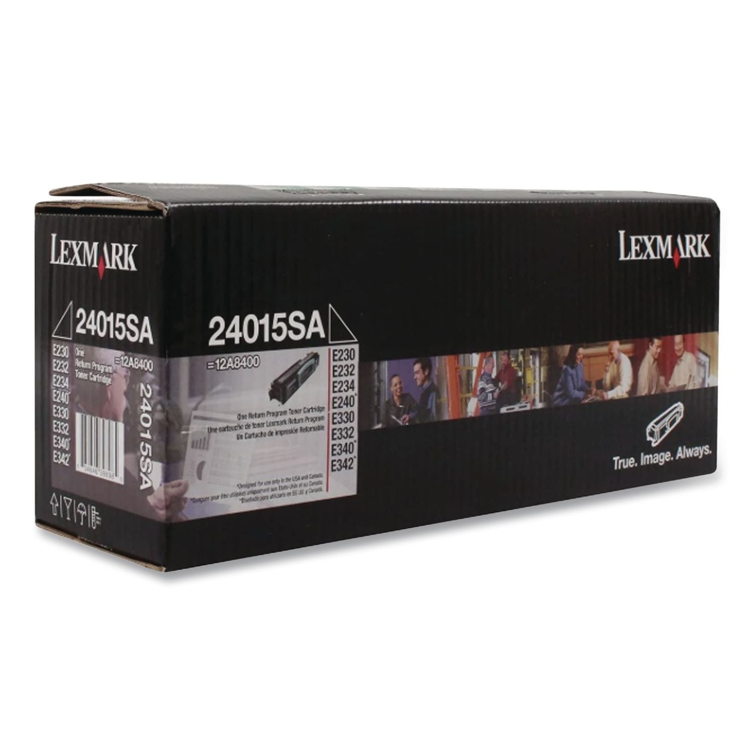Lexmark 24015SA printers - View #4
