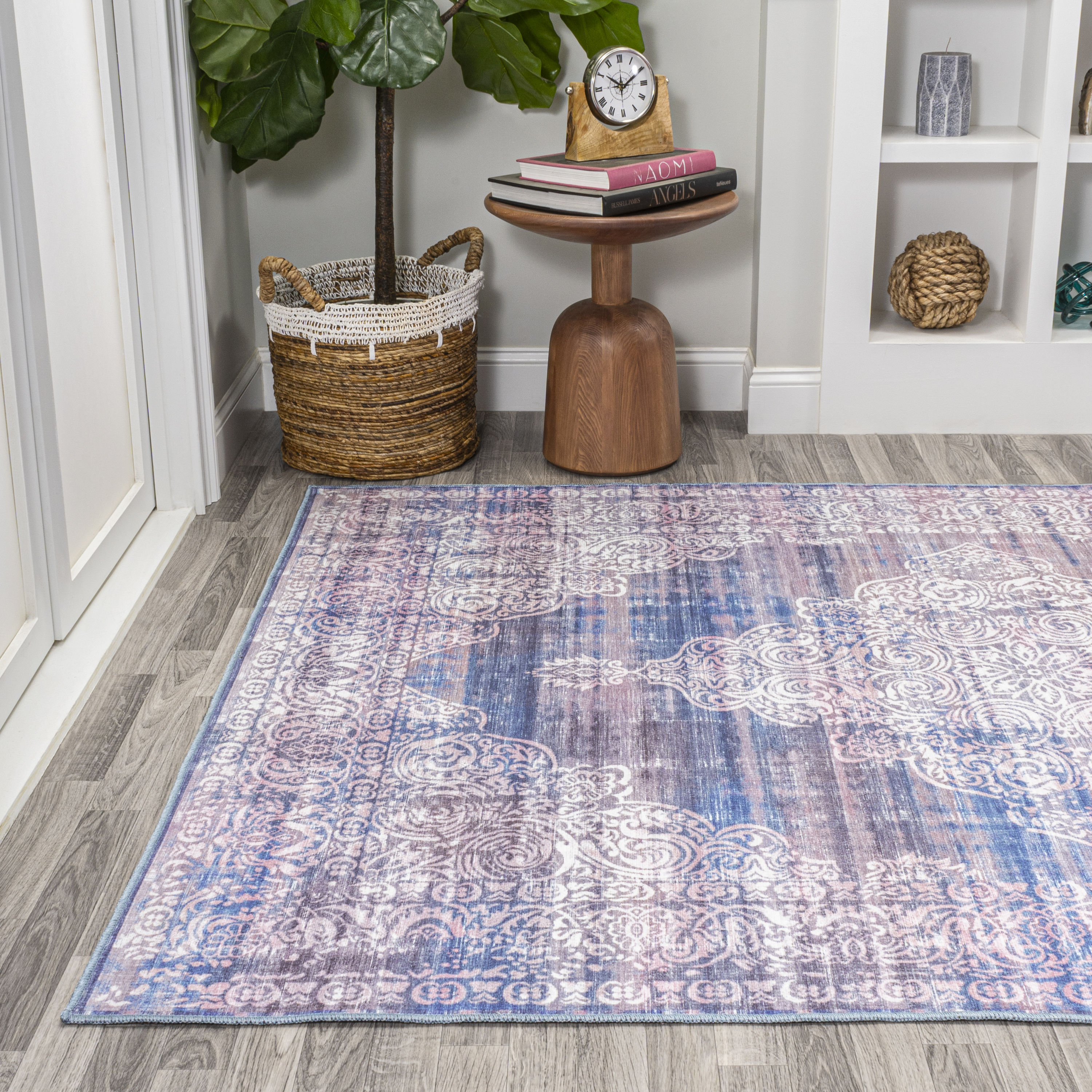 JONATHAN  Y WSH107A-3 rugs - View #6