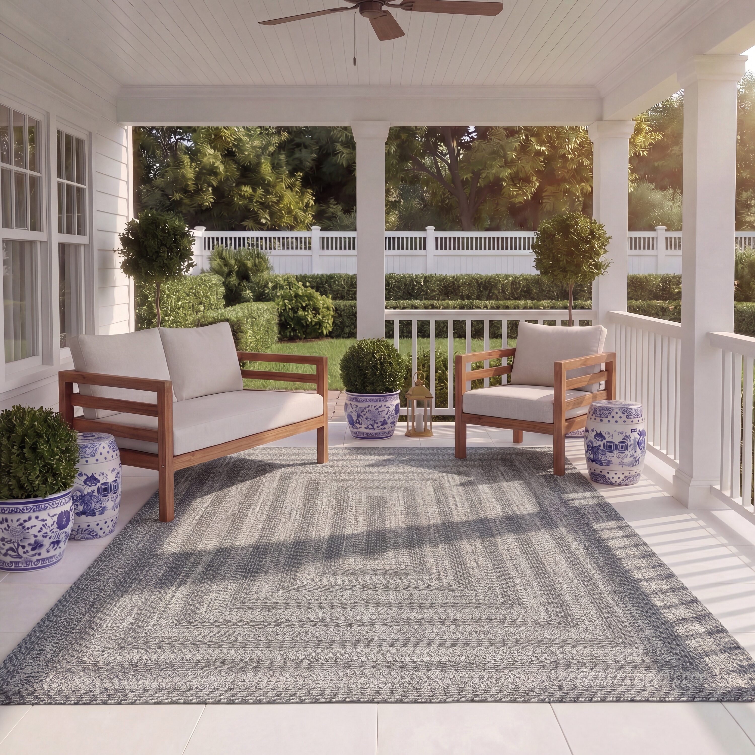 Safavieh BRA265F-8 rugs - View #6