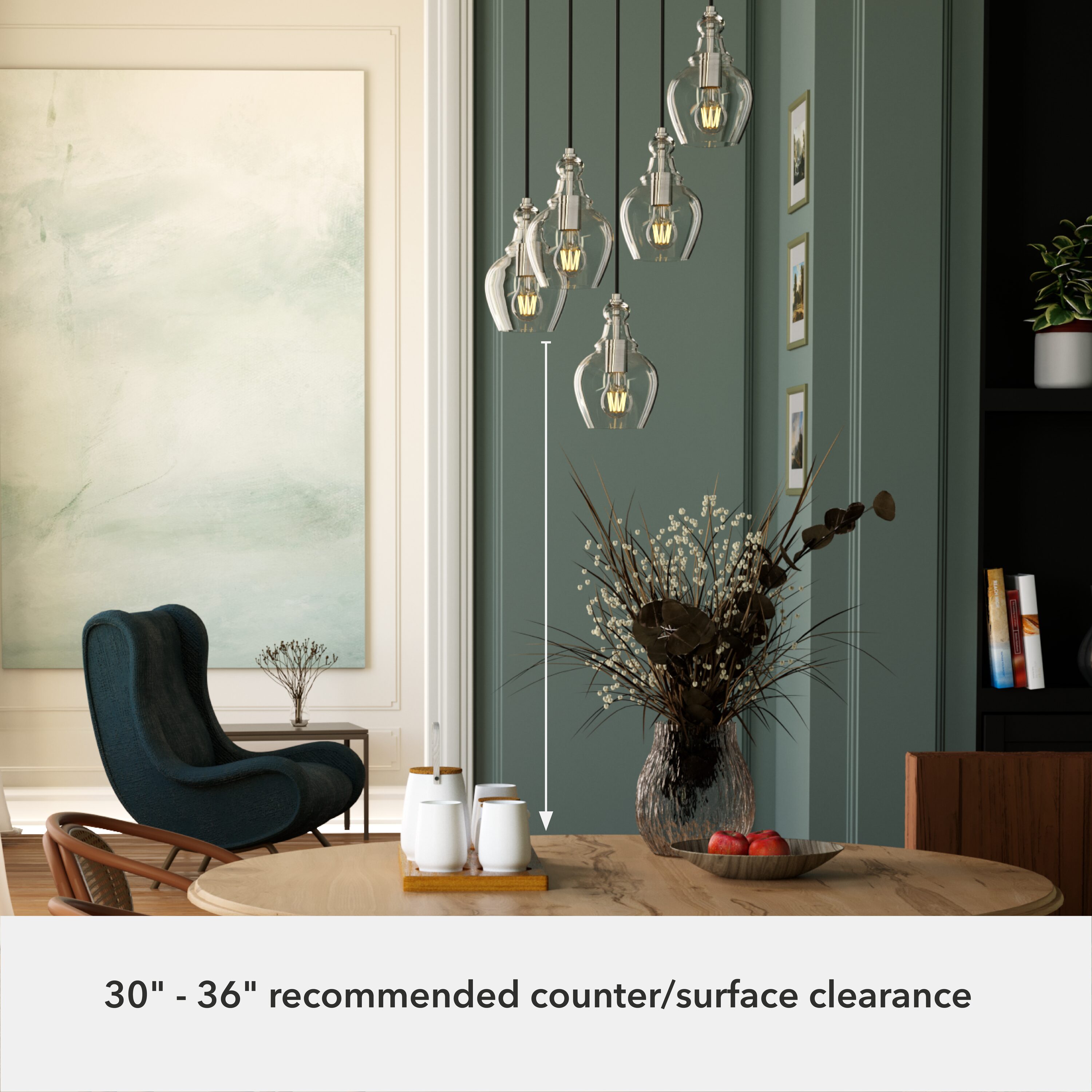 Hunter 19899 Pendant-Lights - View #6