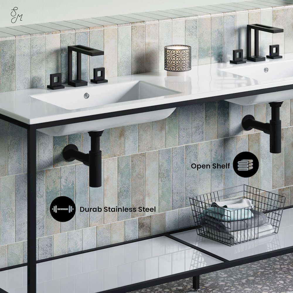 Swiss Madison SM-5-BV172 Bath-Vanity-Combo - View #4