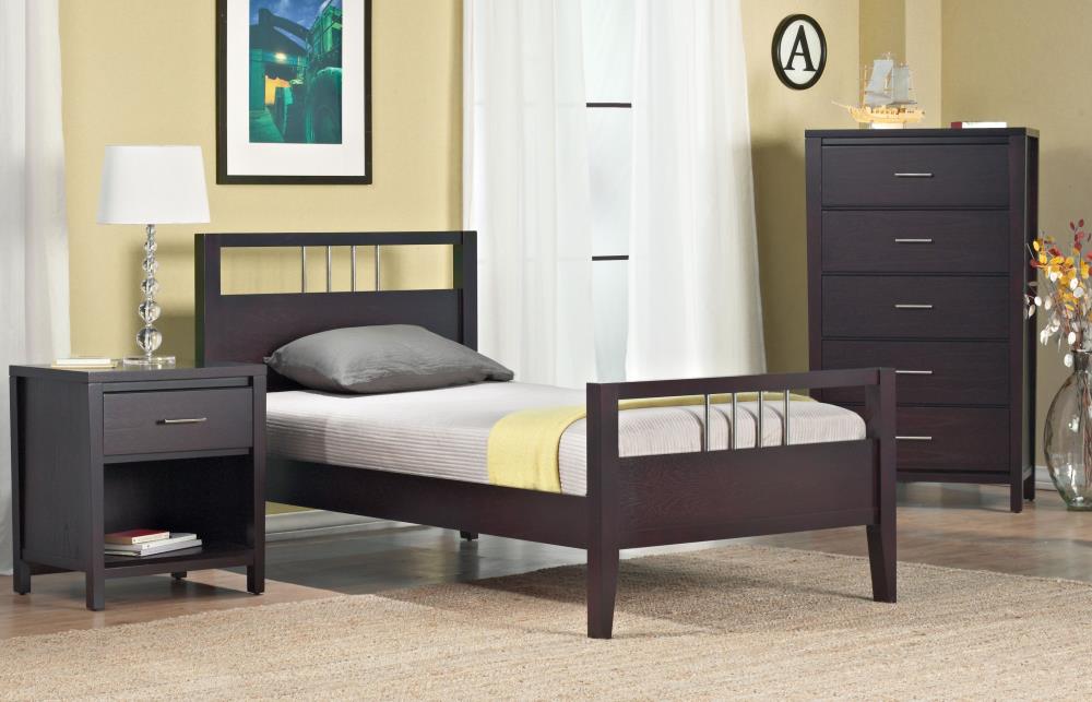 Modus Furniture NV23F3 beds - View #2