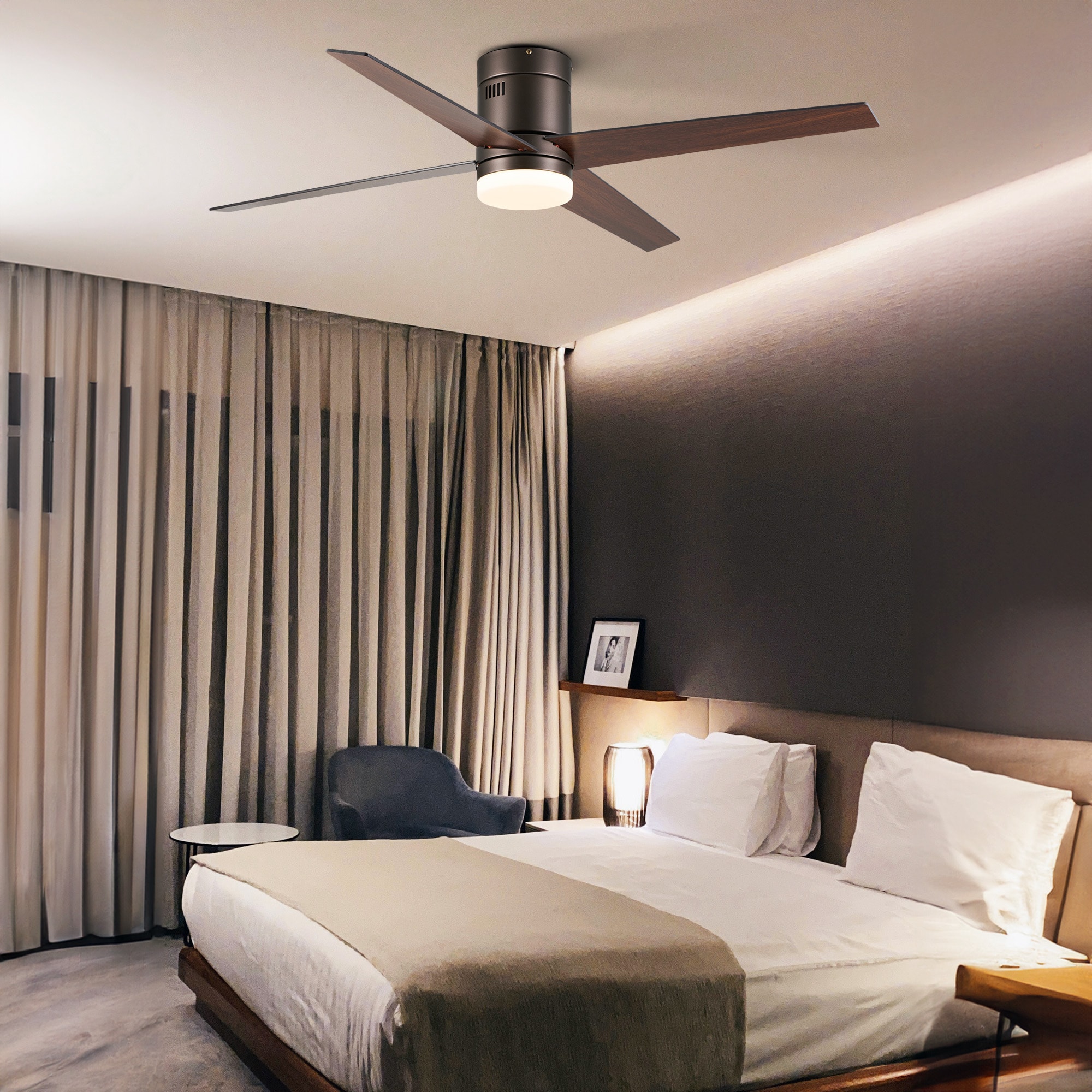 CO-Z CFN-1017-NB Ceiling-Fans - View #4
