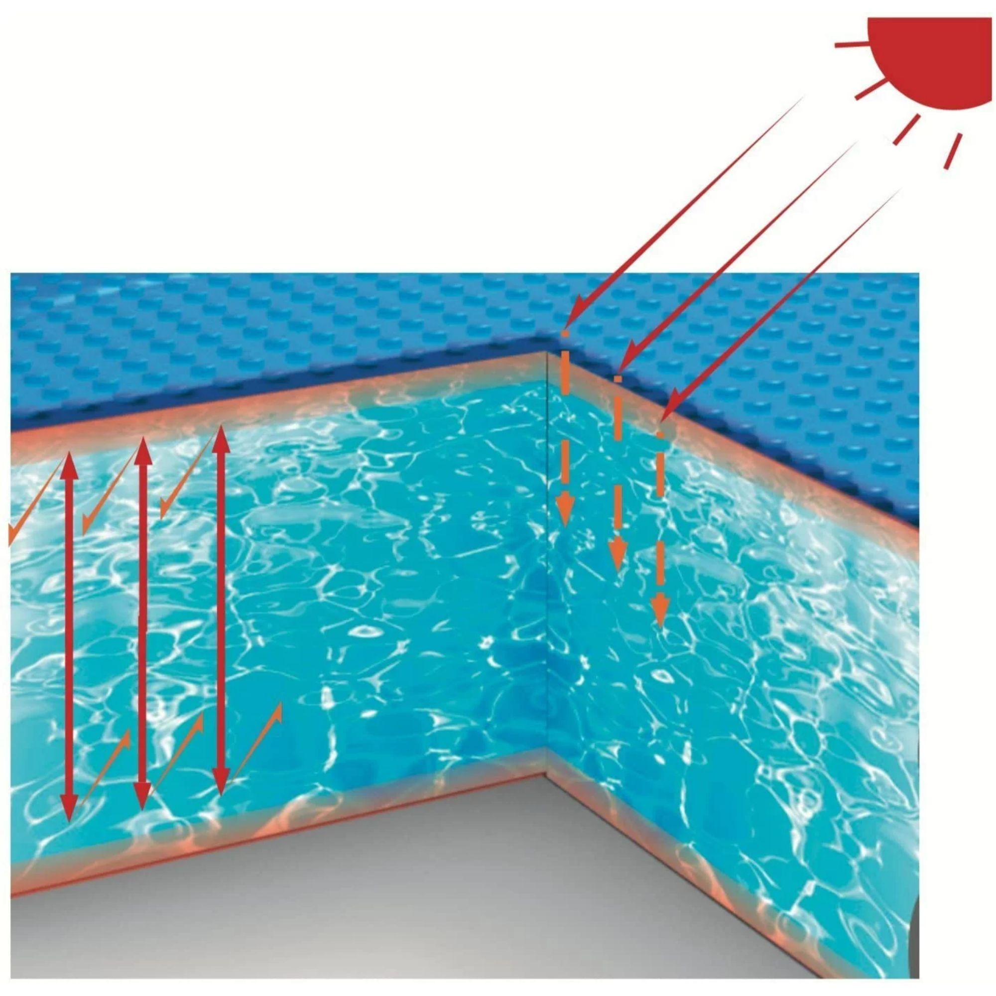 Northlight 34256414 Pool-Covers - View #4