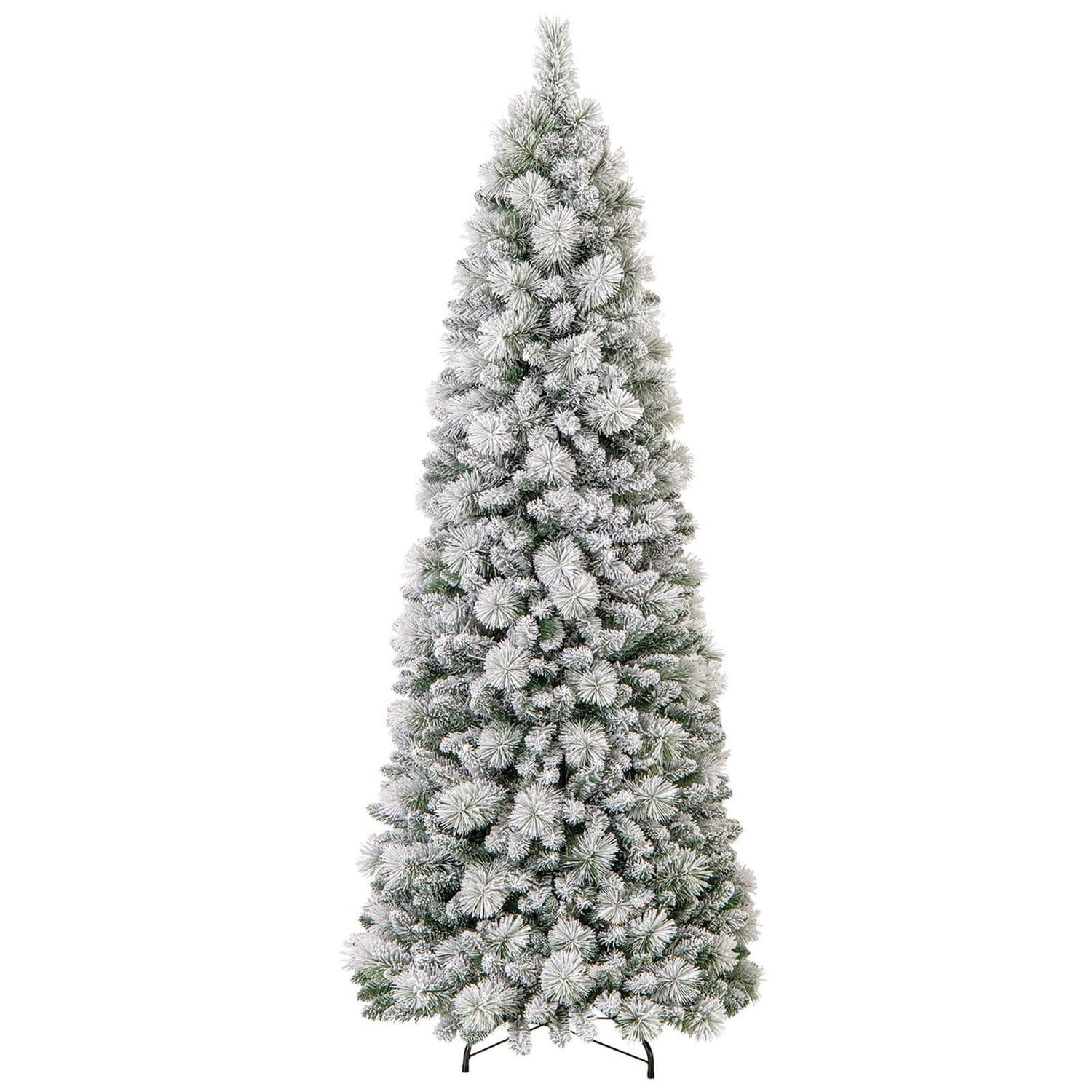 Costway HCST04383 Artificial-Christmas-Trees - View #10