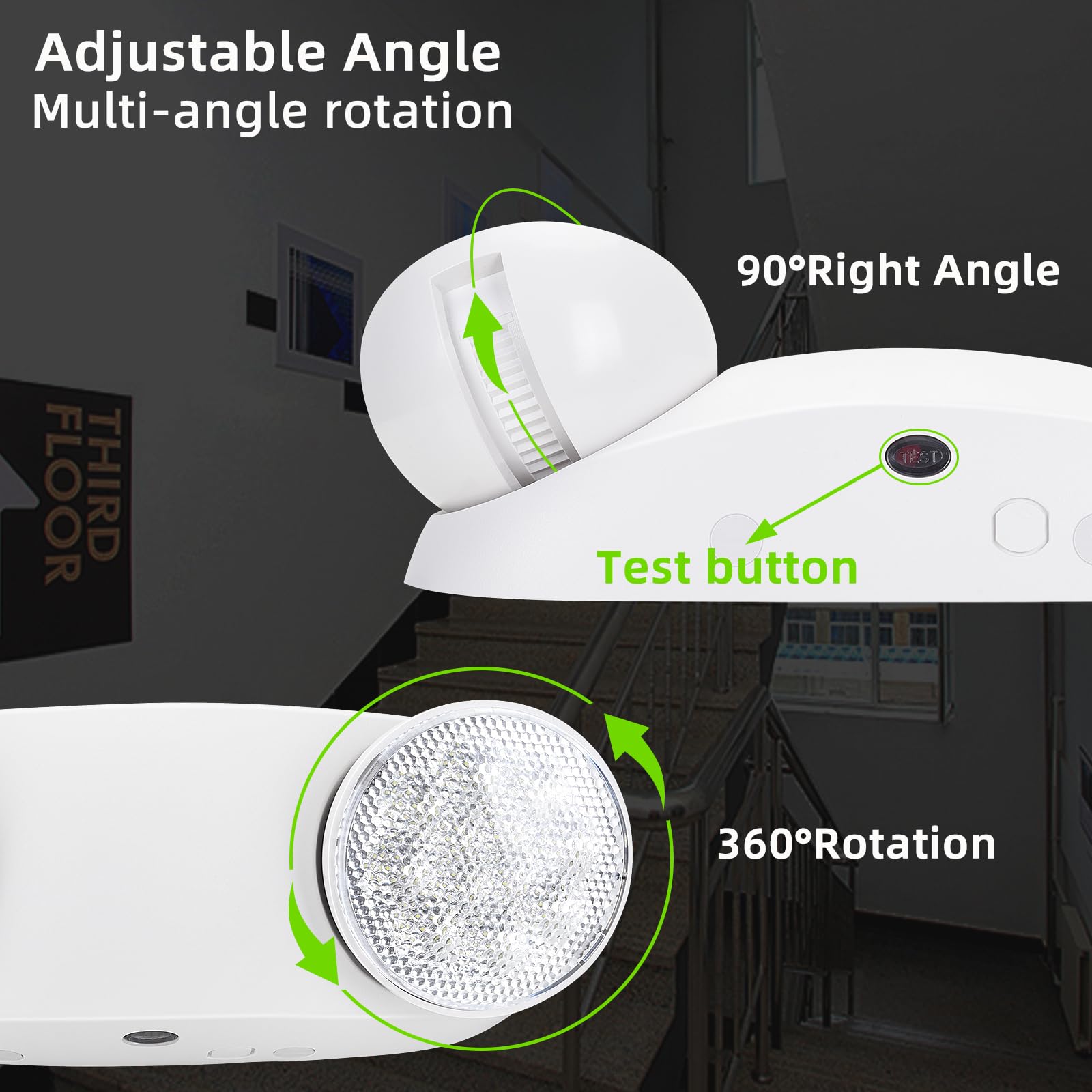 Vrbgify LVG0401E55 Emergency-Exit-Lighting - View #3