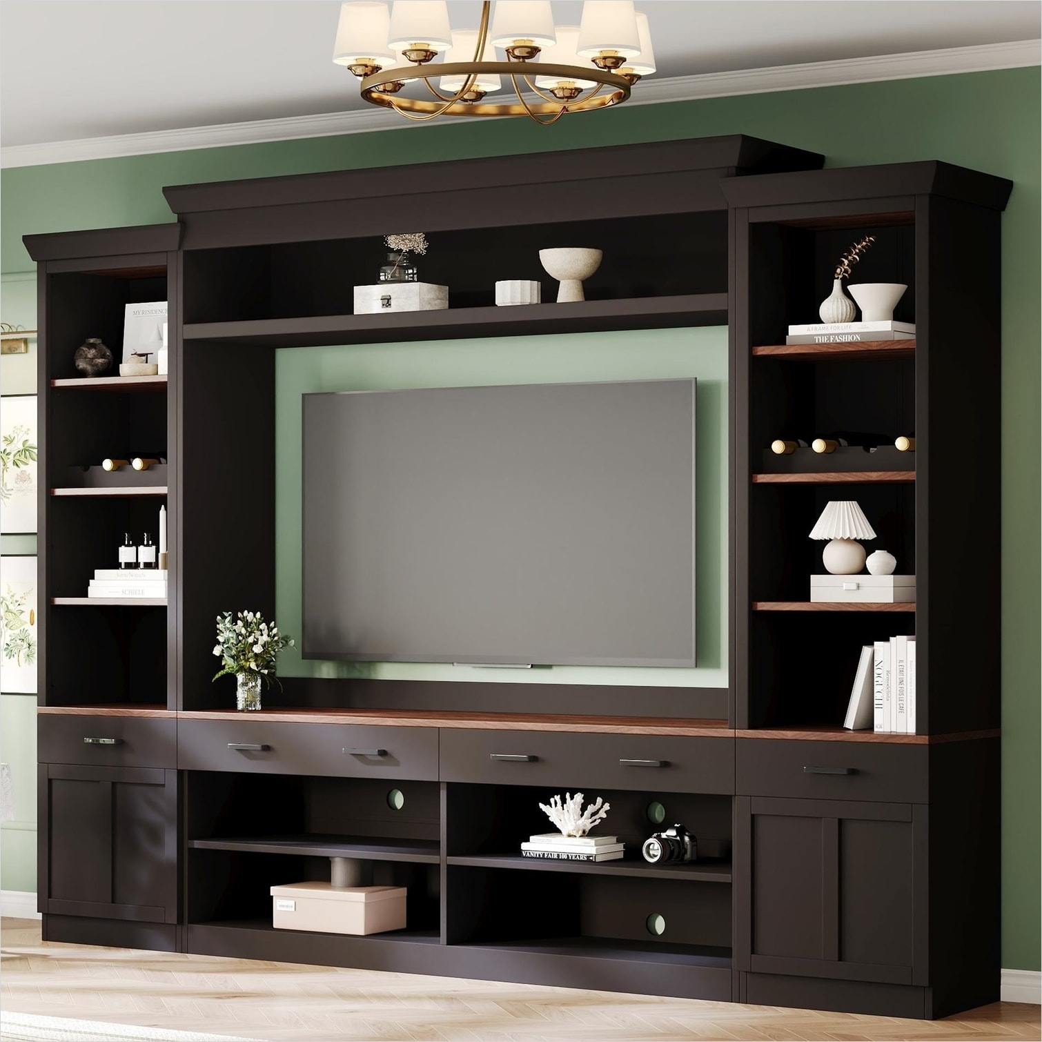 Naturefalls UFI8G8PWGA8W Tv-Stands - View #2