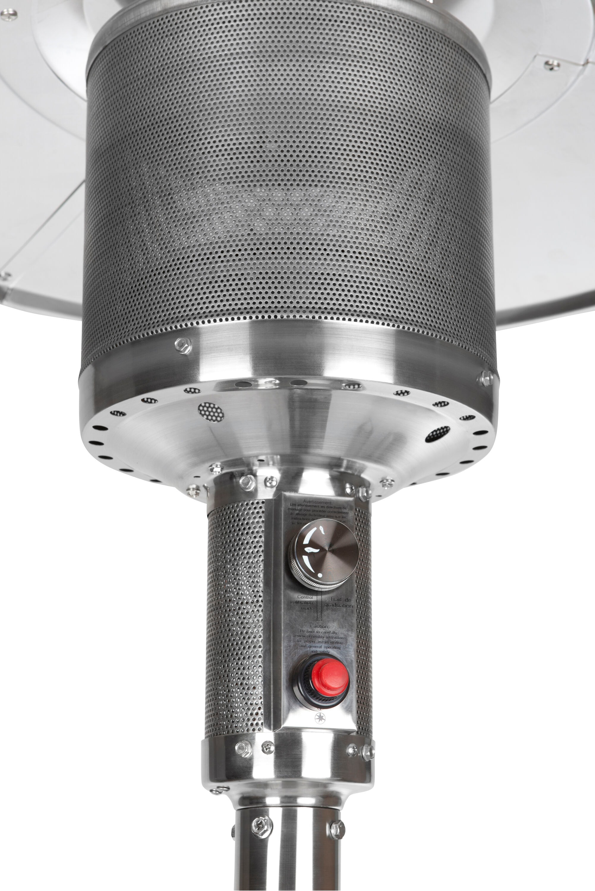 Fire Sense 61445 Outdoor-Gas-Patio-Heaters - View #3