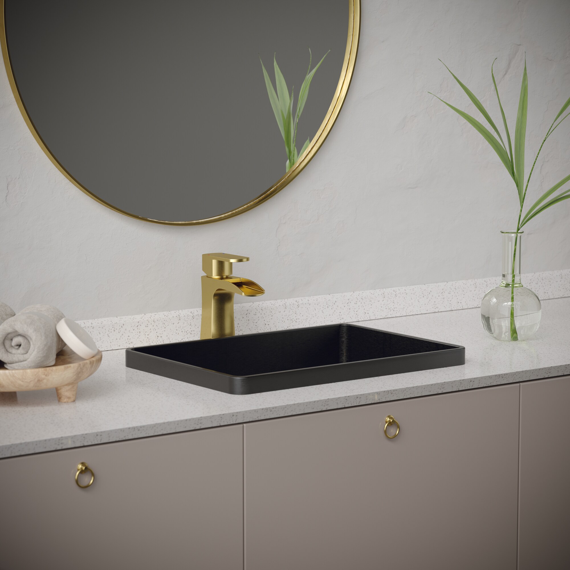 Karran CCT200GG Bath-Sink - View #3